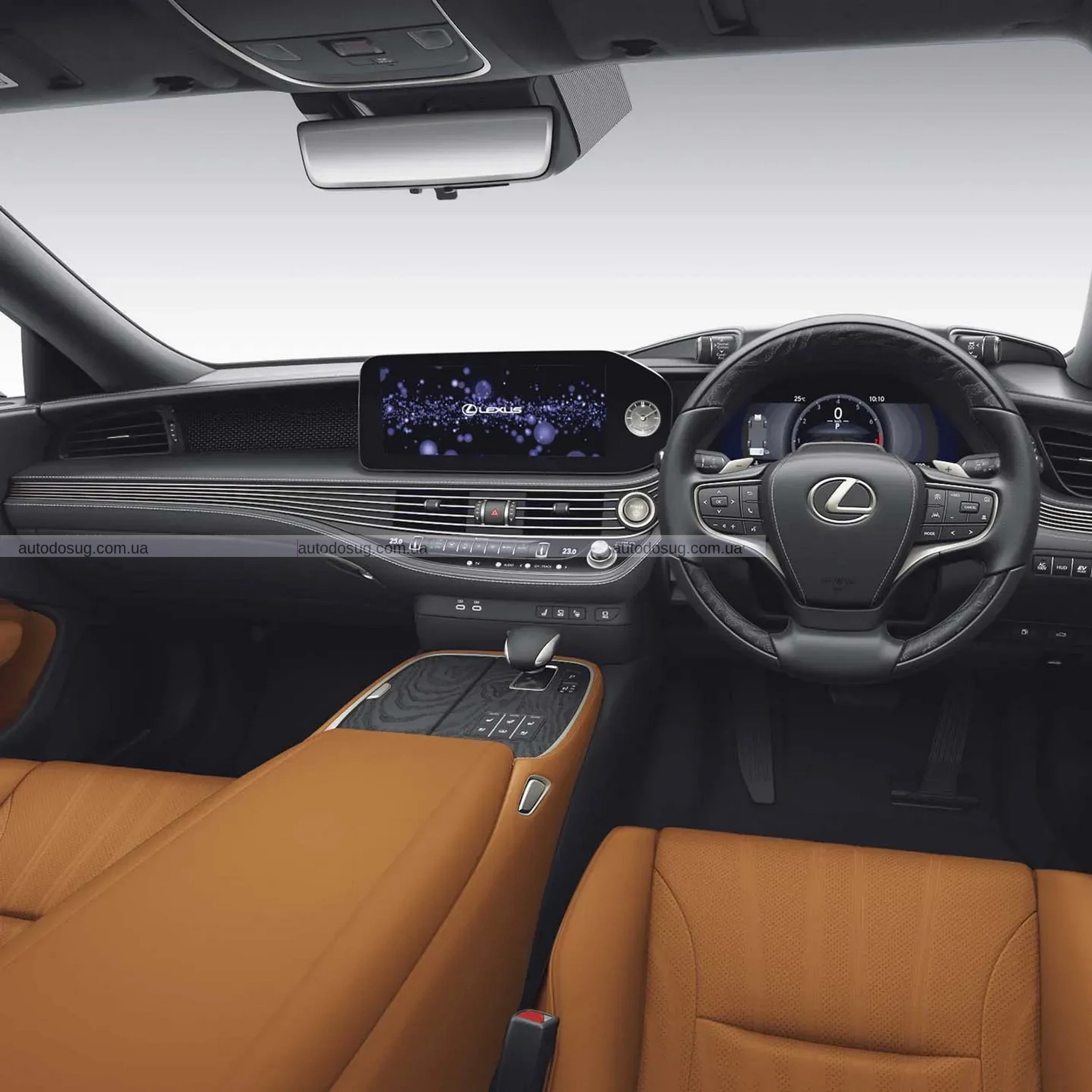 Lexus LS отримує якраз достатньо для 2026 року, але як довго він зможе протриматися?