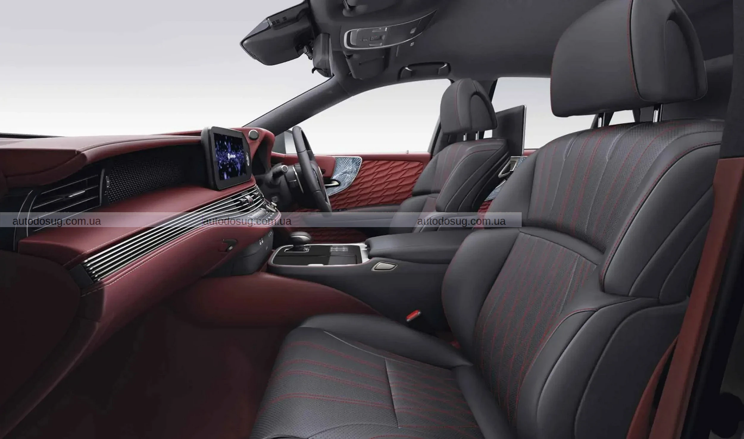 Lexus LS отримує якраз достатньо для 2026 року, але як довго він зможе протриматися?