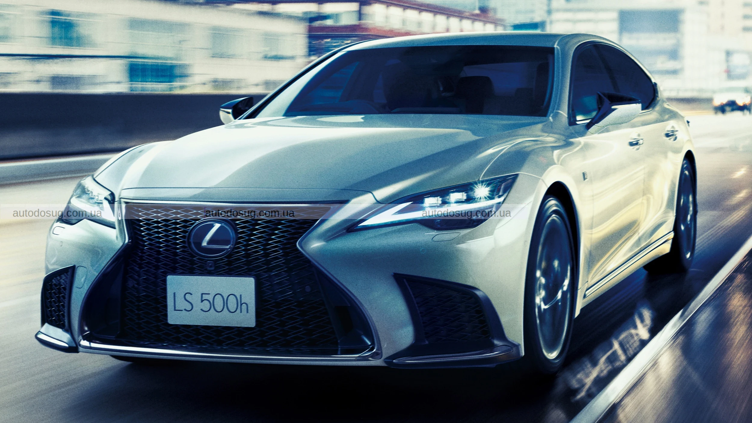 Lexus LS отримує якраз достатньо для 2026 року, але як довго він зможе протриматися?