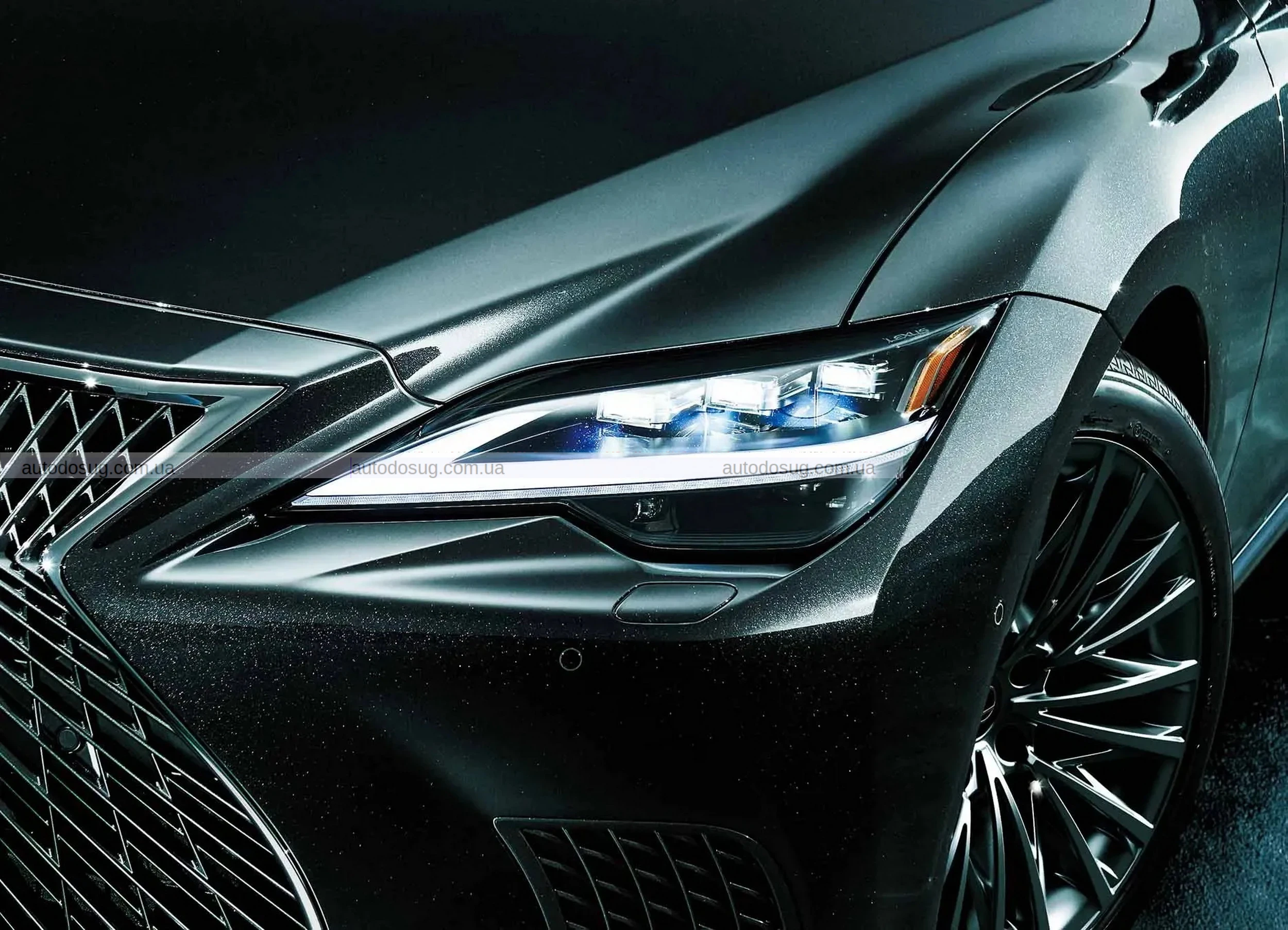 Lexus LS отримує якраз достатньо для 2026 року, але як довго він зможе протриматися?