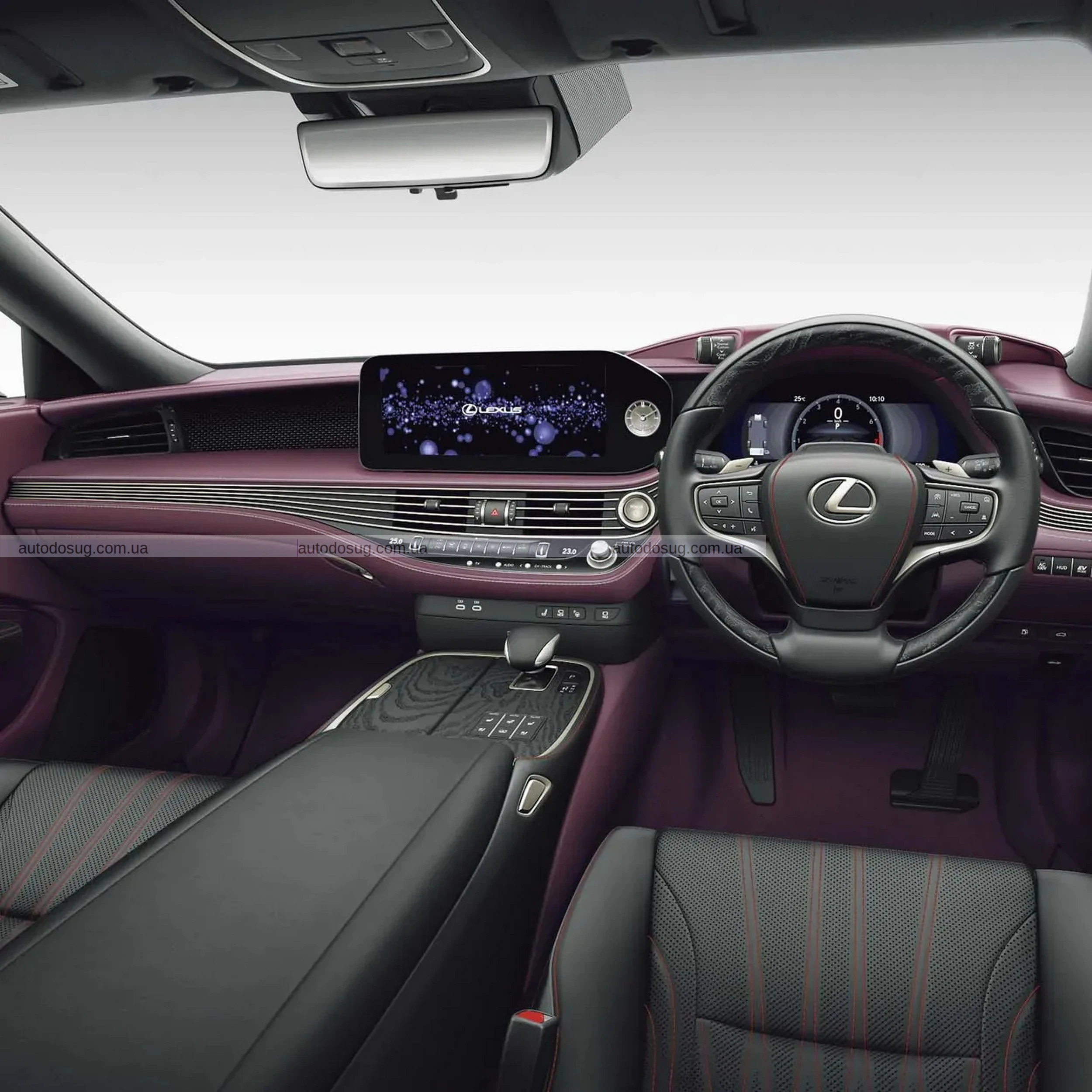 Lexus LS отримує якраз достатньо для 2026 року, але як довго він зможе протриматися?