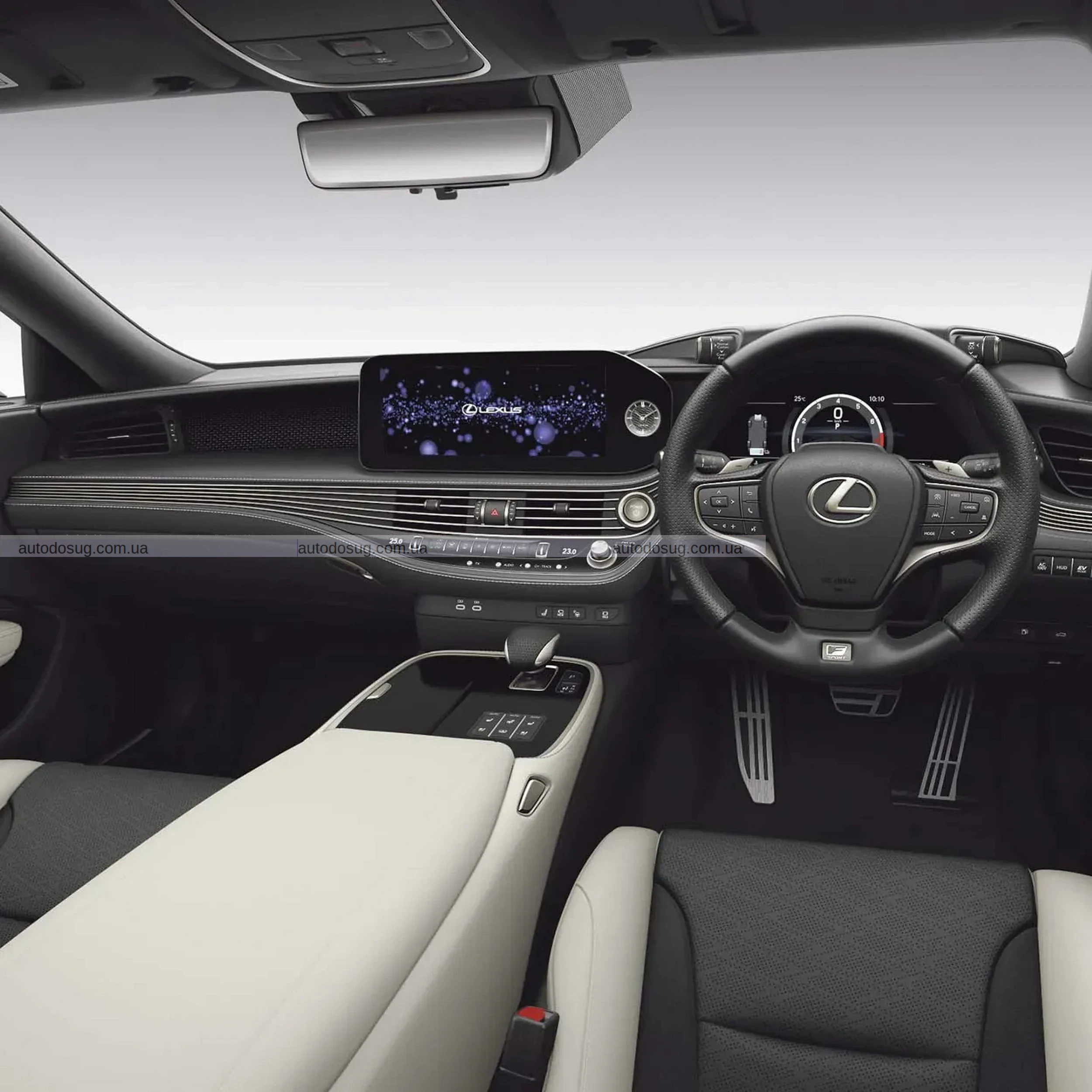 Lexus LS отримує якраз достатньо для 2026 року, але як довго він зможе протриматися?