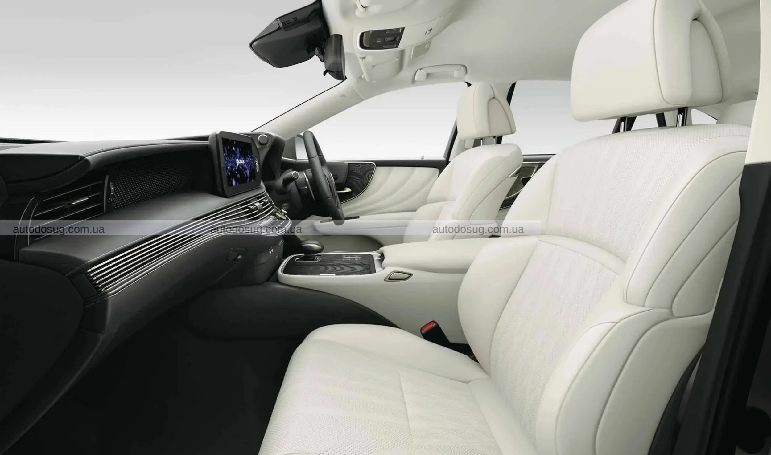 Lexus LS отримує якраз достатньо для 2026 року, але як довго він зможе протриматися?