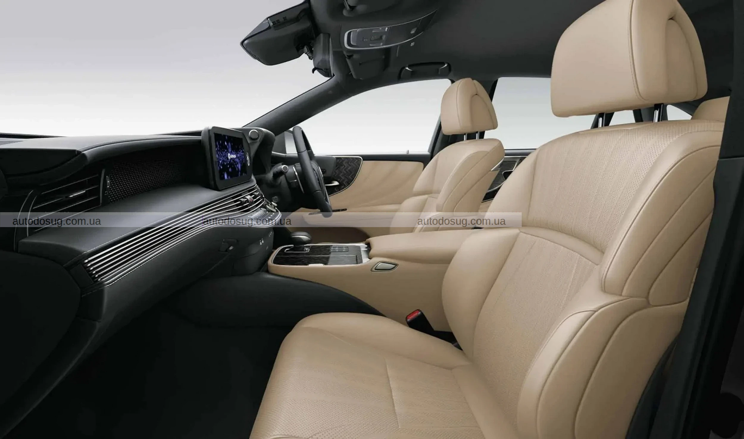 Lexus LS отримує якраз достатньо для 2026 року, але як довго він зможе протриматися?