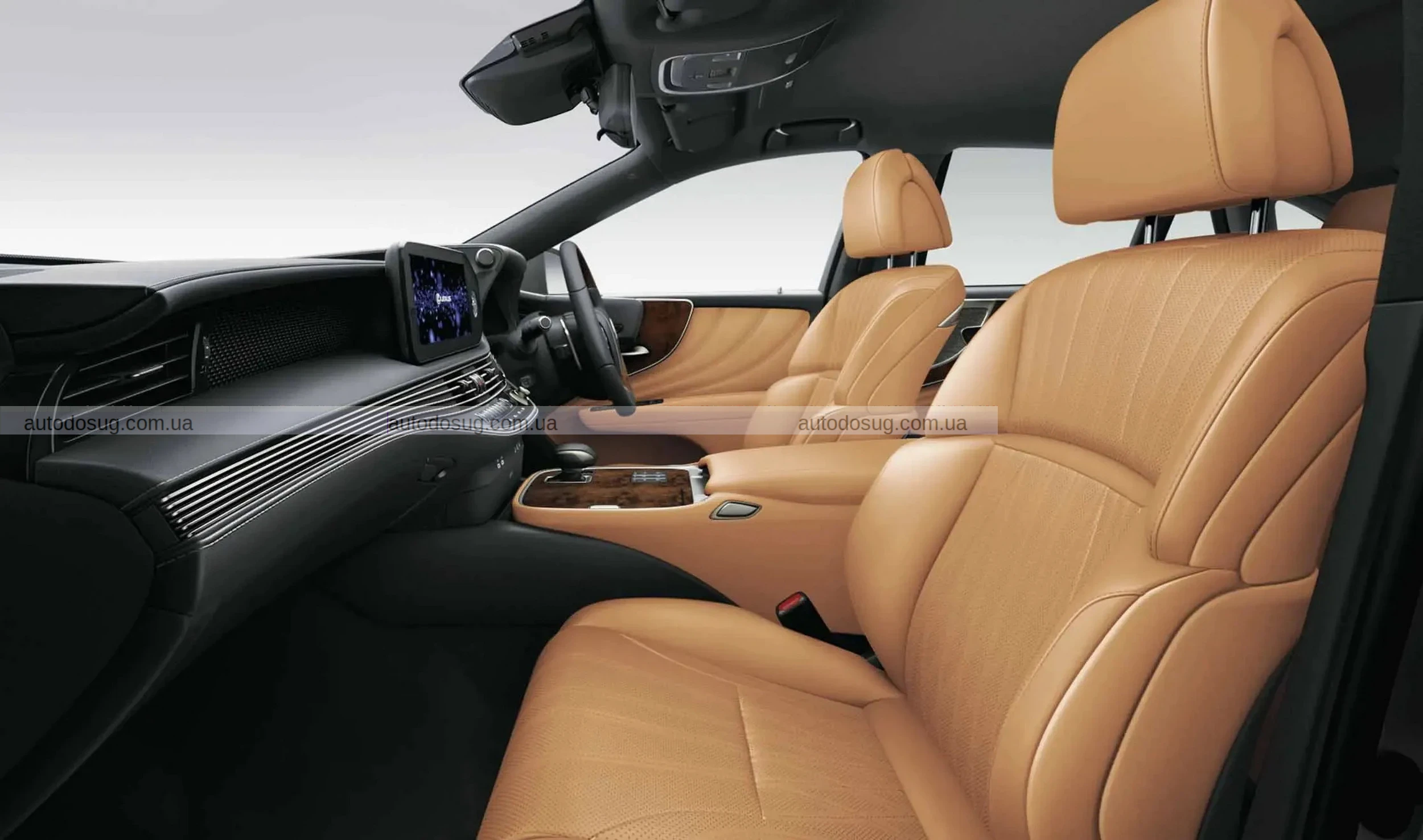 Lexus LS отримує якраз достатньо для 2026 року, але як довго він зможе протриматися?