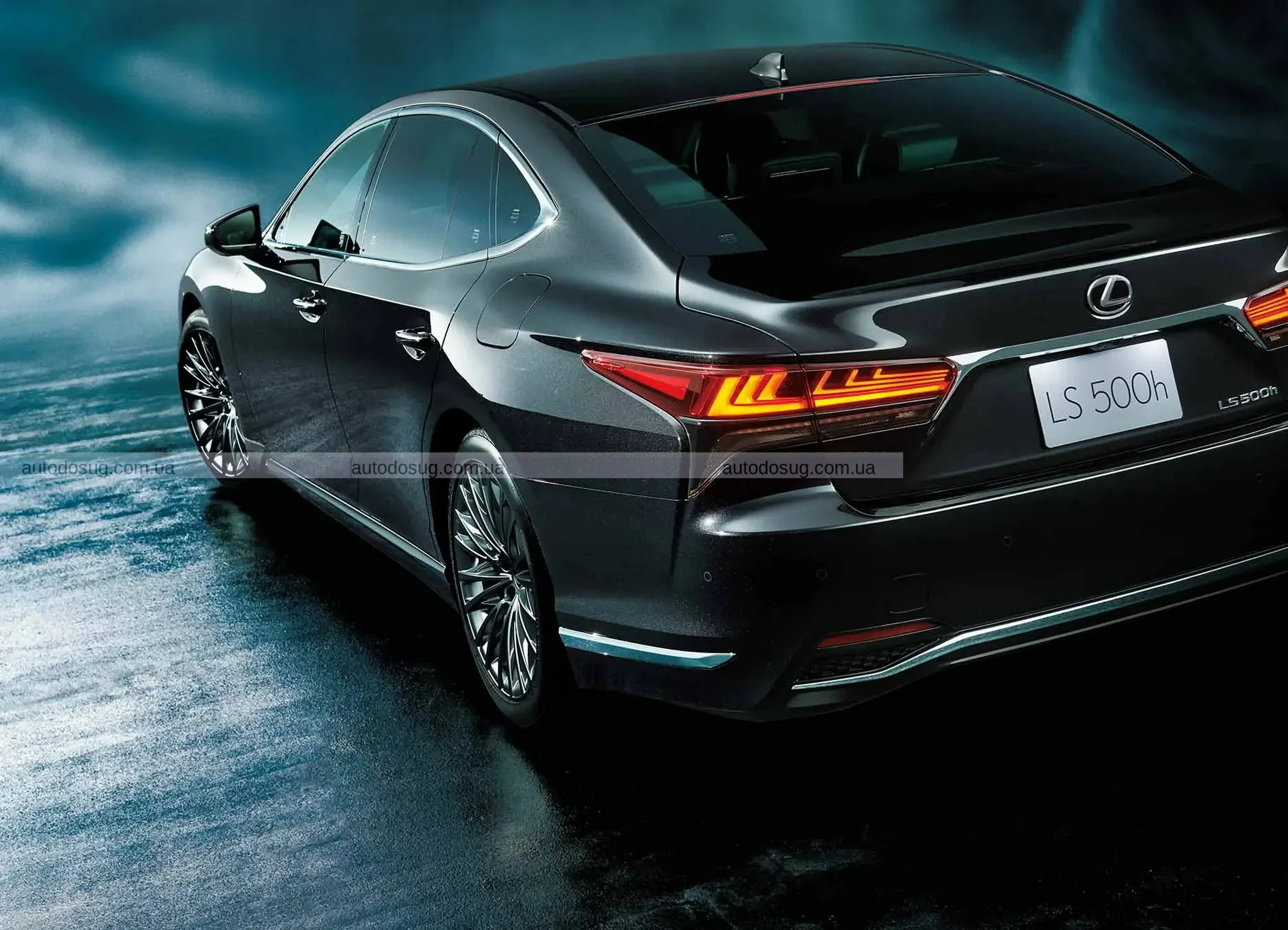 Lexus LS отримує якраз достатньо для 2026 року, але як довго він зможе протриматися?