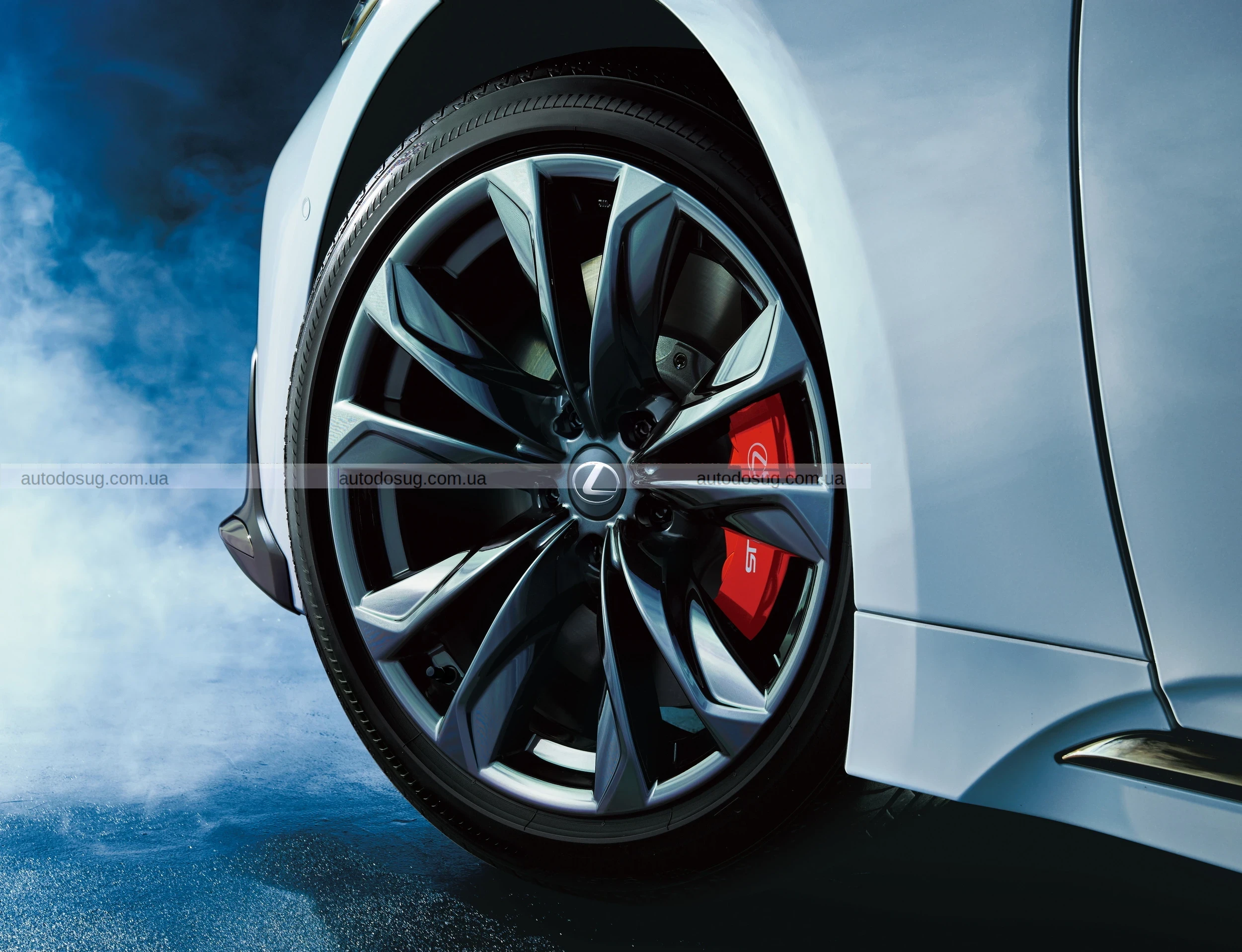 Lexus LS отримує якраз достатньо для 2026 року, але як довго він зможе протриматися?