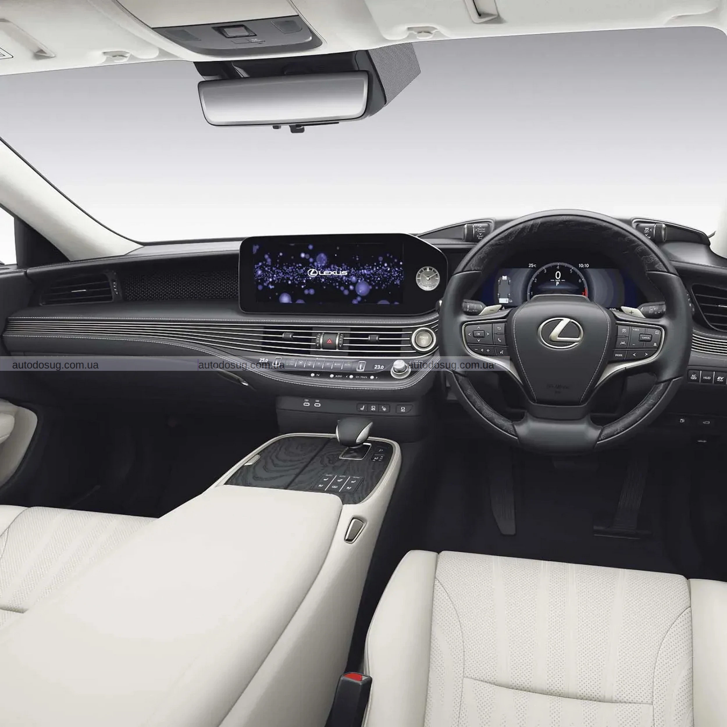 Lexus LS отримує якраз достатньо для 2026 року, але як довго він зможе протриматися?