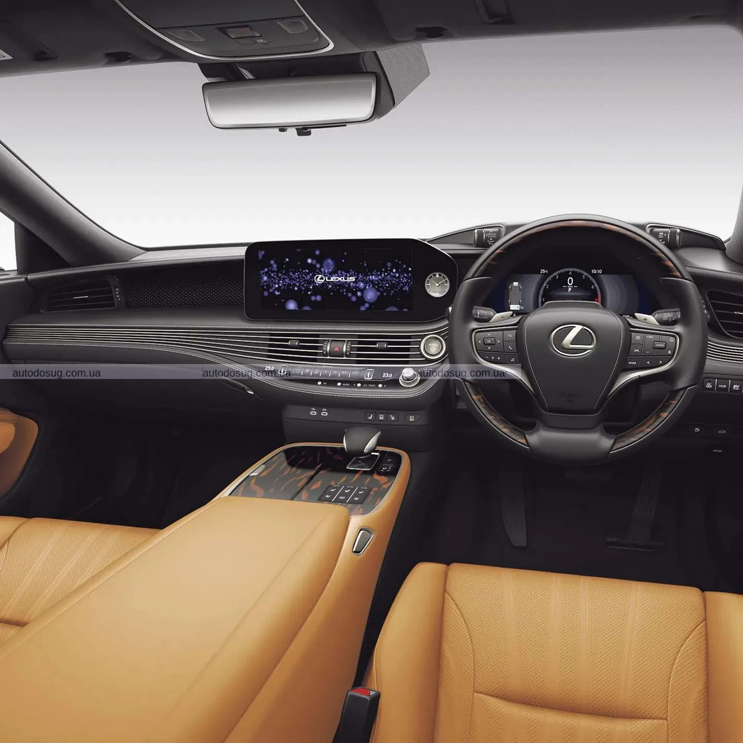 Lexus LS отримує якраз достатньо для 2026 року, але як довго він зможе протриматися?