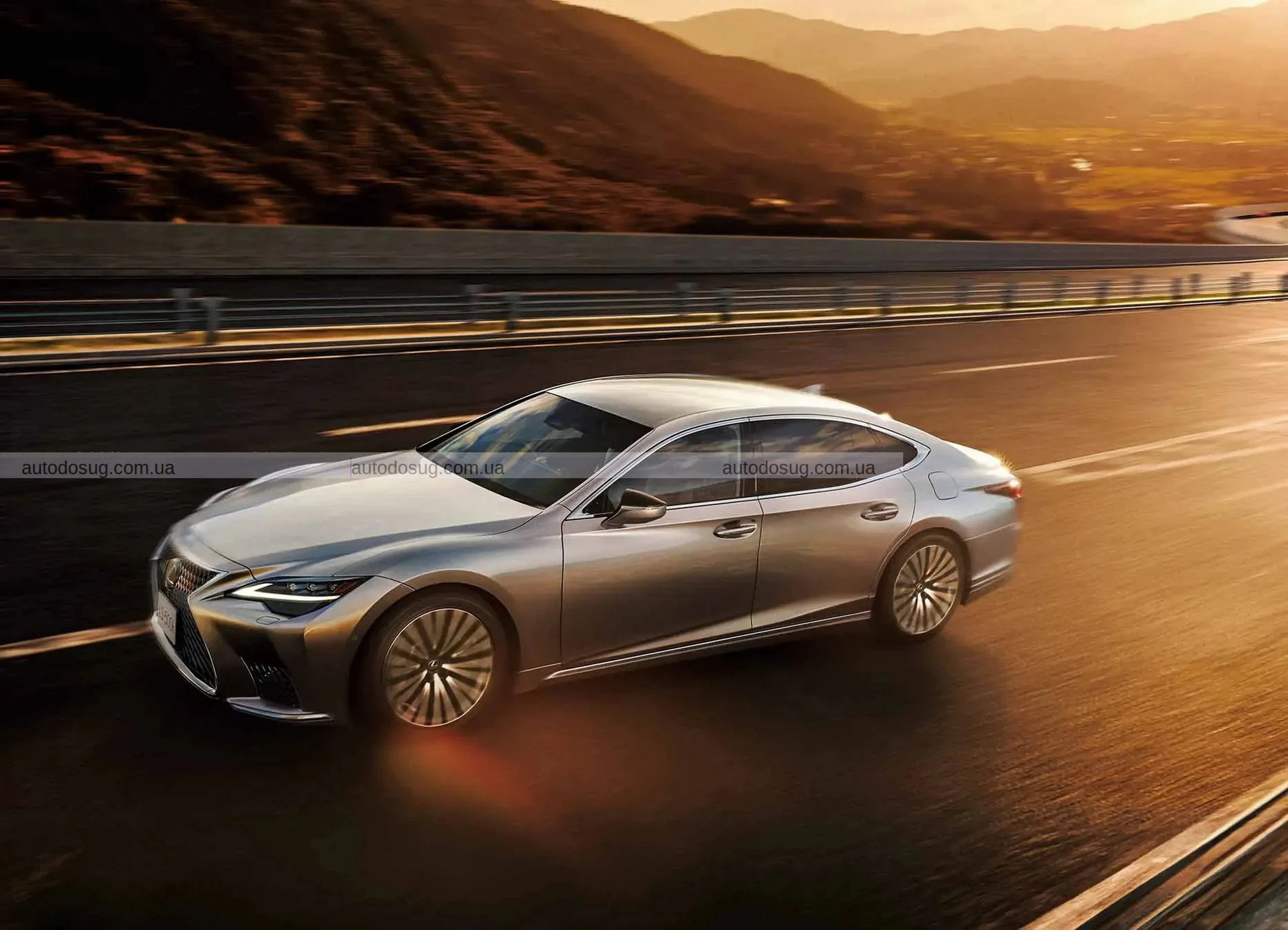 Lexus LS отримує якраз достатньо для 2026 року, але як довго він зможе протриматися?