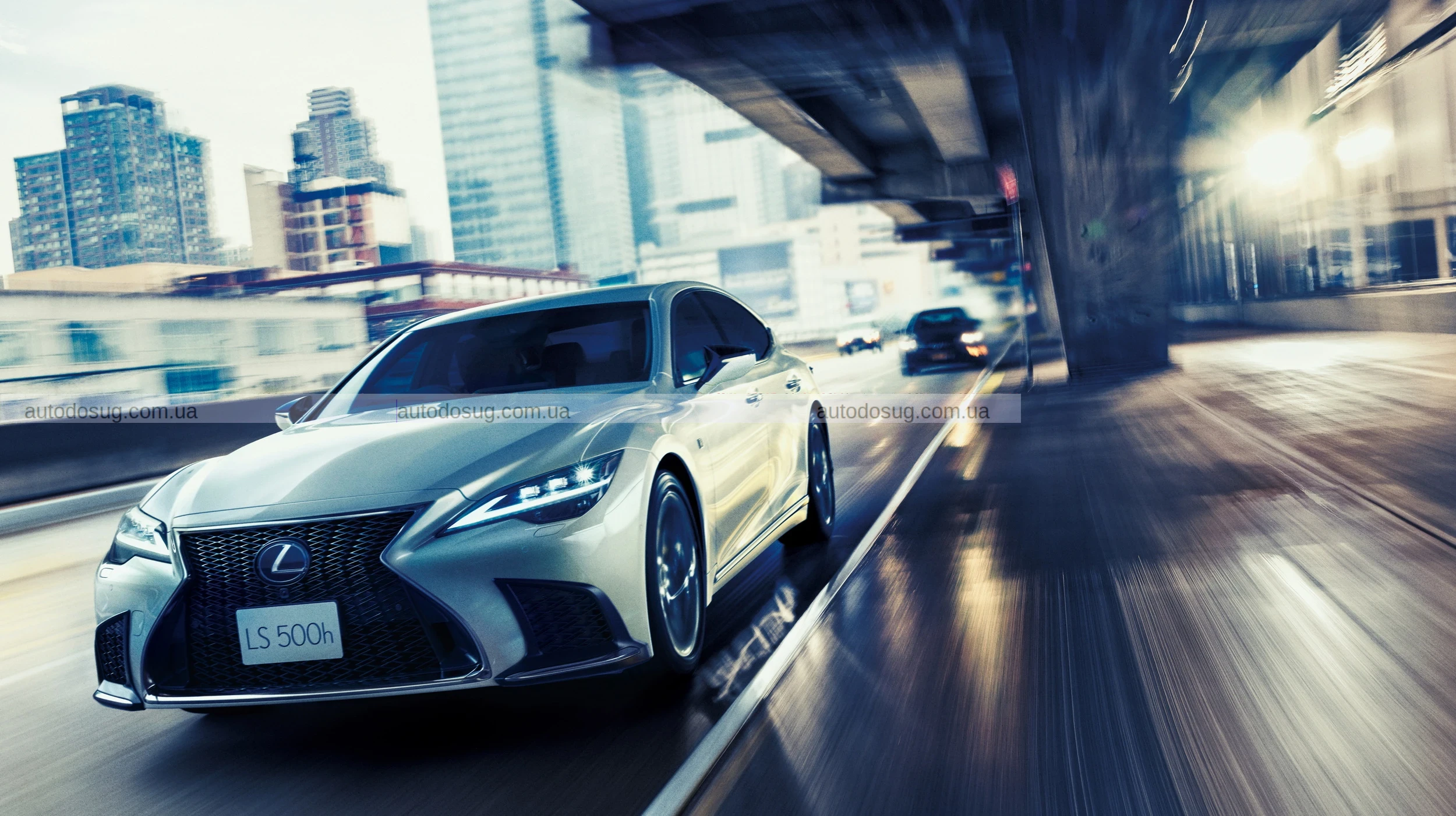 Lexus LS отримує якраз достатньо для 2026 року, але як довго він зможе протриматися?