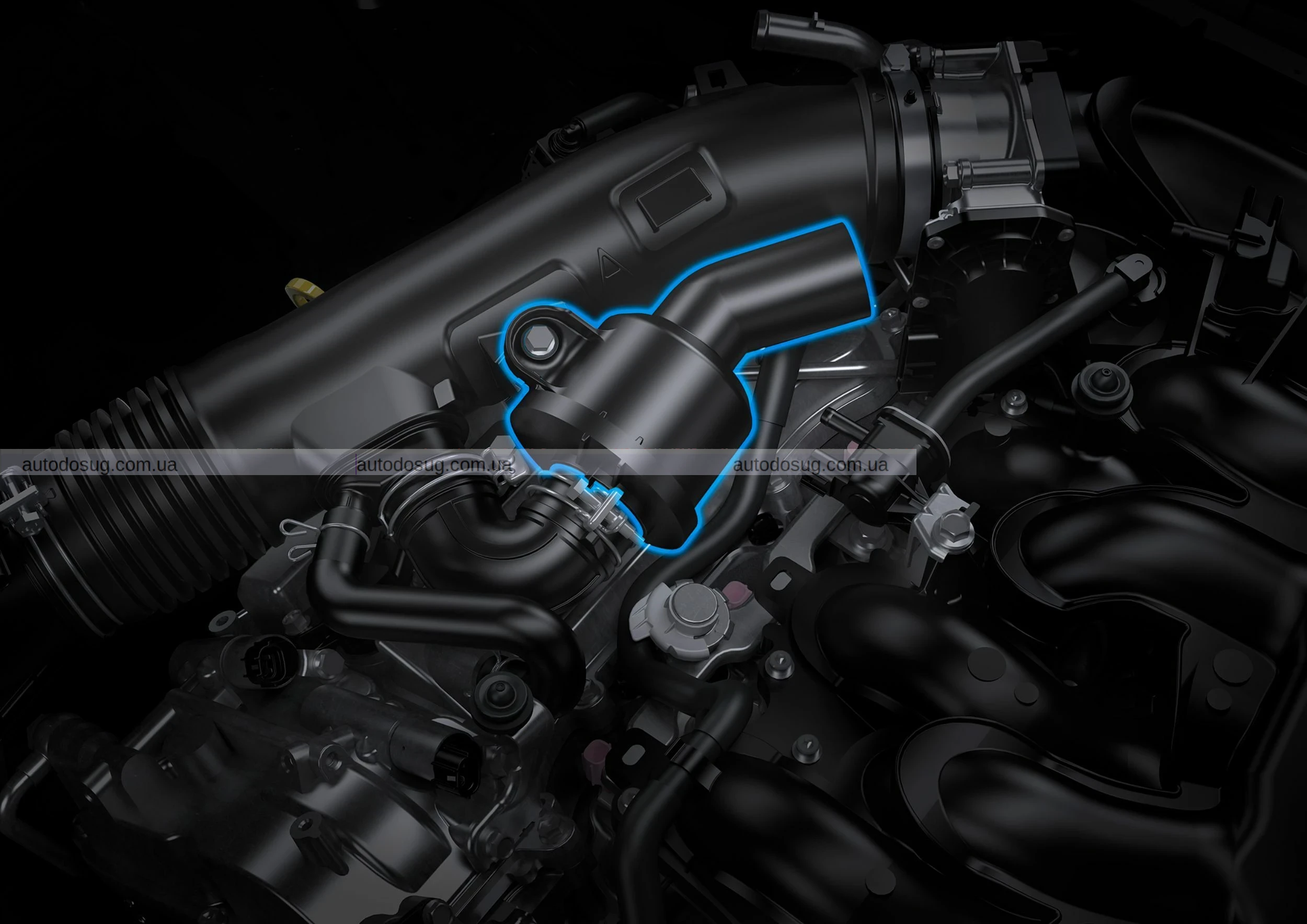 Lexus підтримує IS за допомогою чергового фейсліфтингу