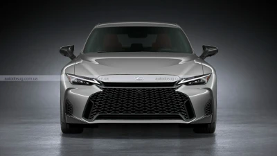Lexus підтримує IS за допомогою чергового фейсліфтингу