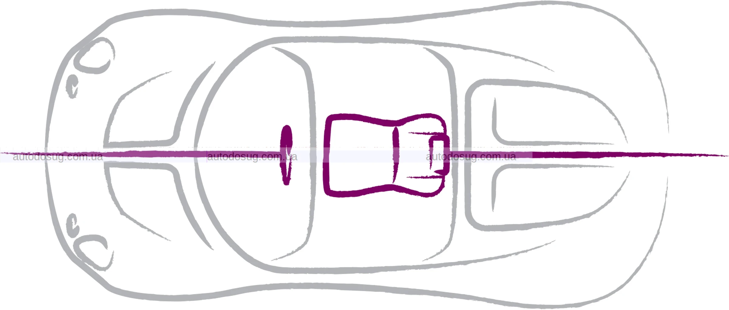 Lotus Elise з центральним сидінням важить удвічі менше, ніж Toyota GR86