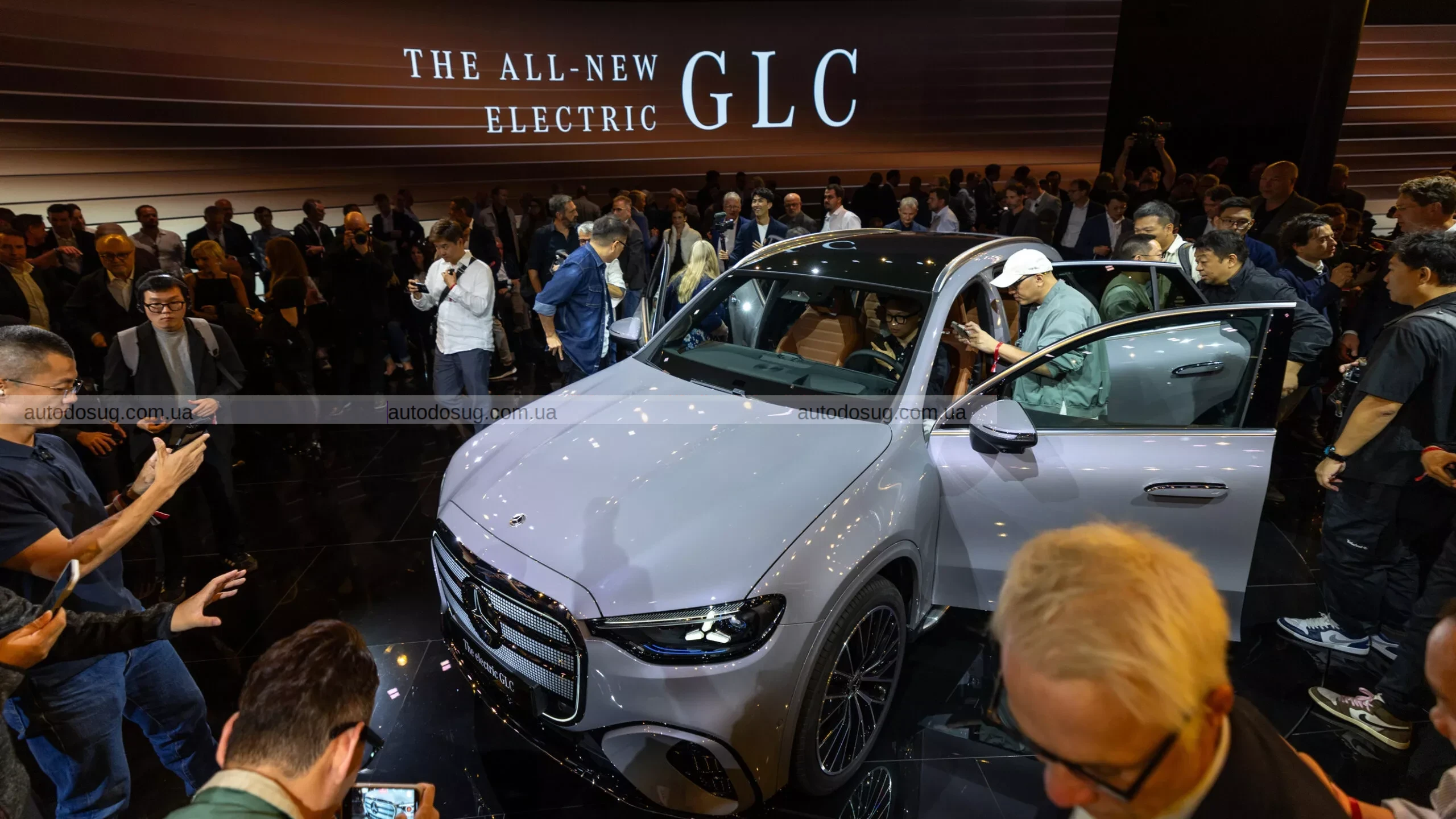 Mercedes-Benz готує 40 нових моделей, щоб змінити своє майбутнє