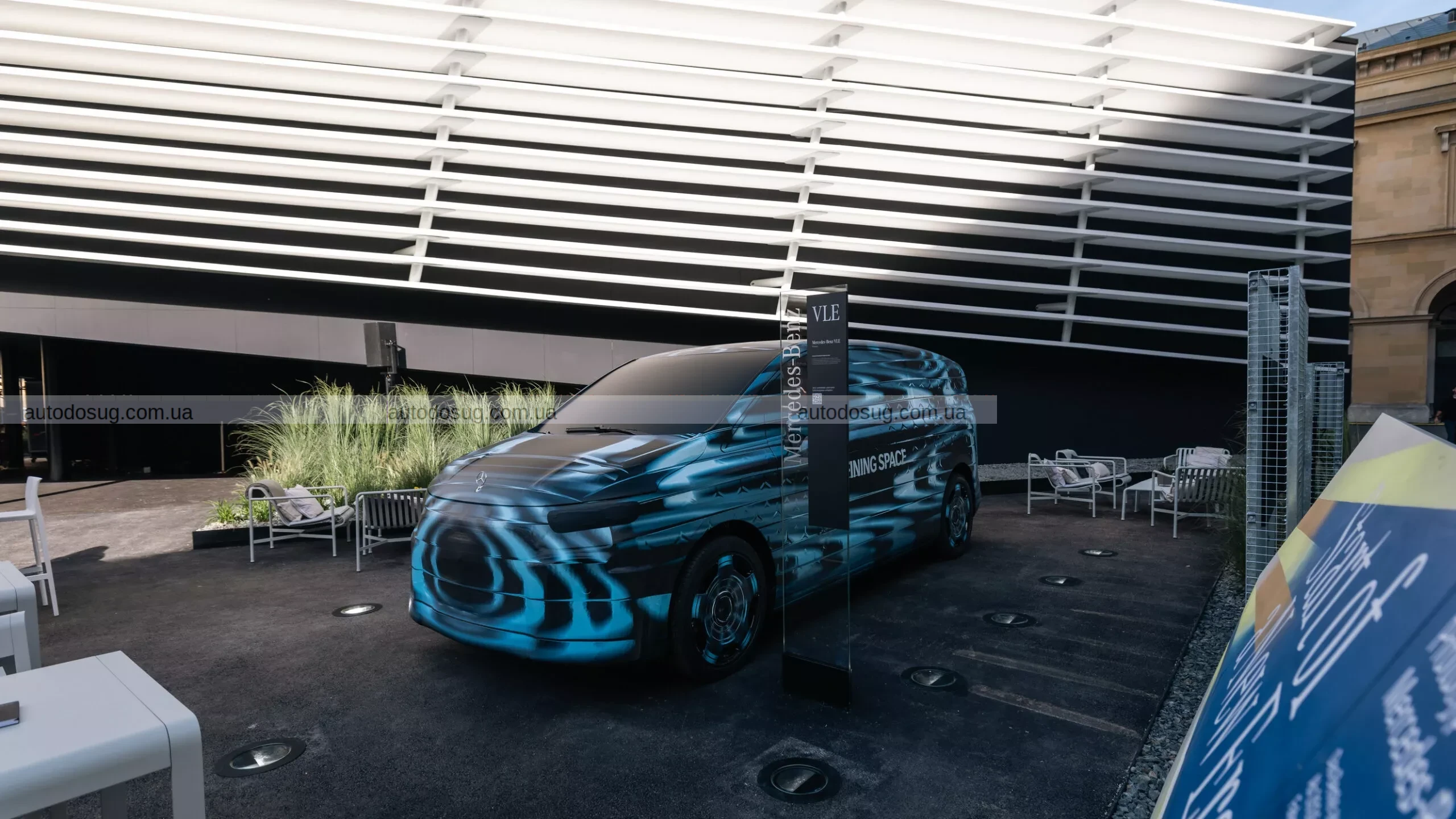 Mercedes-Benz готує 40 нових моделей, щоб змінити своє майбутнє