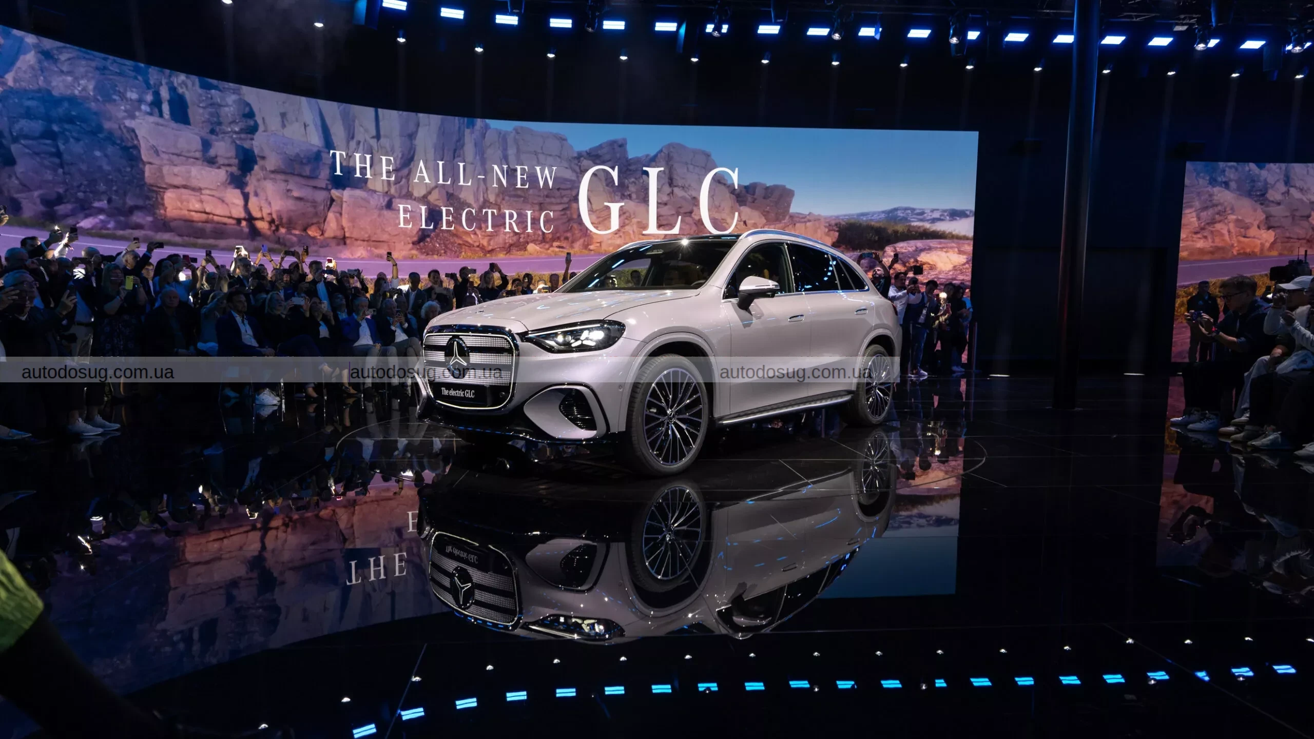 Mercedes-Benz готує 40 нових моделей, щоб змінити своє майбутнє