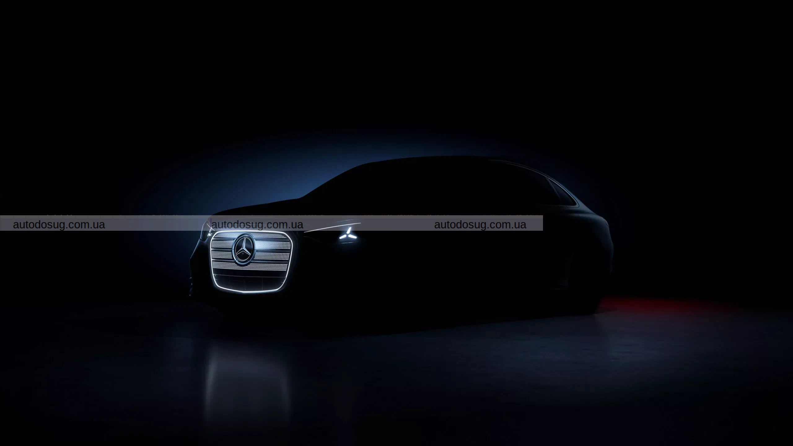 Mercedes-Benz готує 40 нових моделей, щоб змінити своє майбутнє