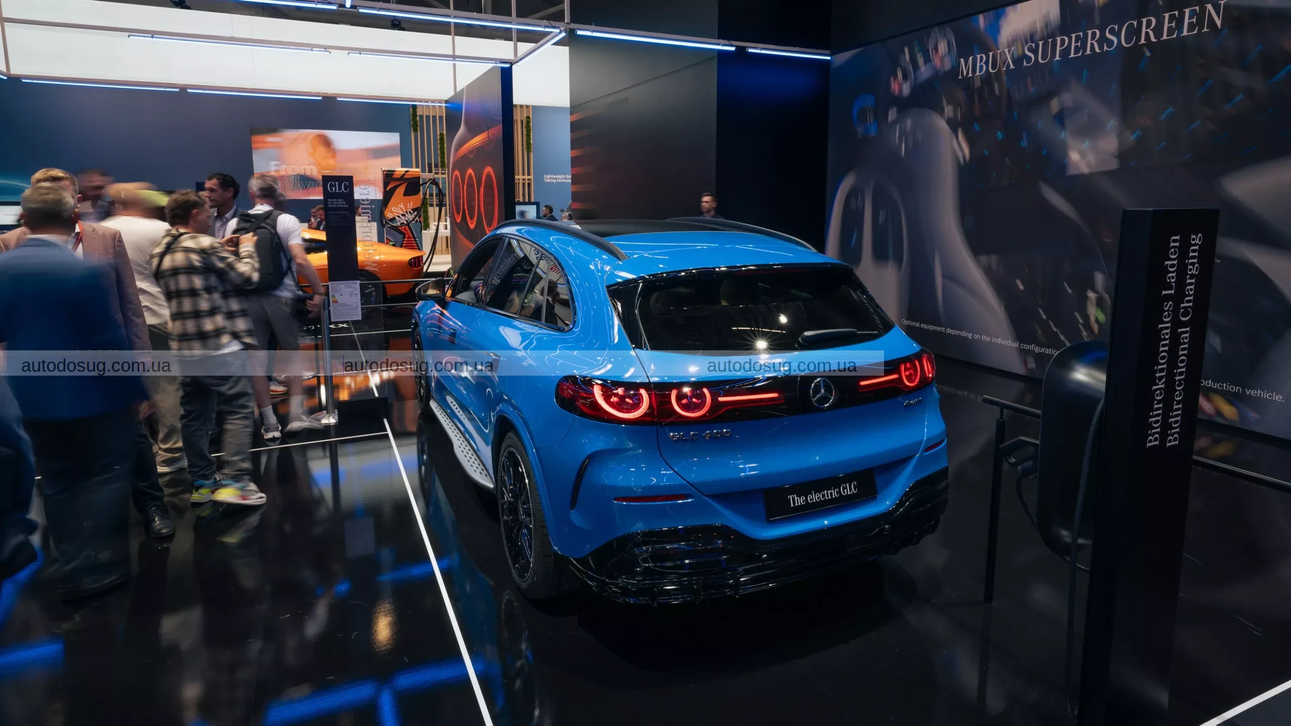 Mercedes-Benz готує 40 нових моделей, щоб змінити своє майбутнє