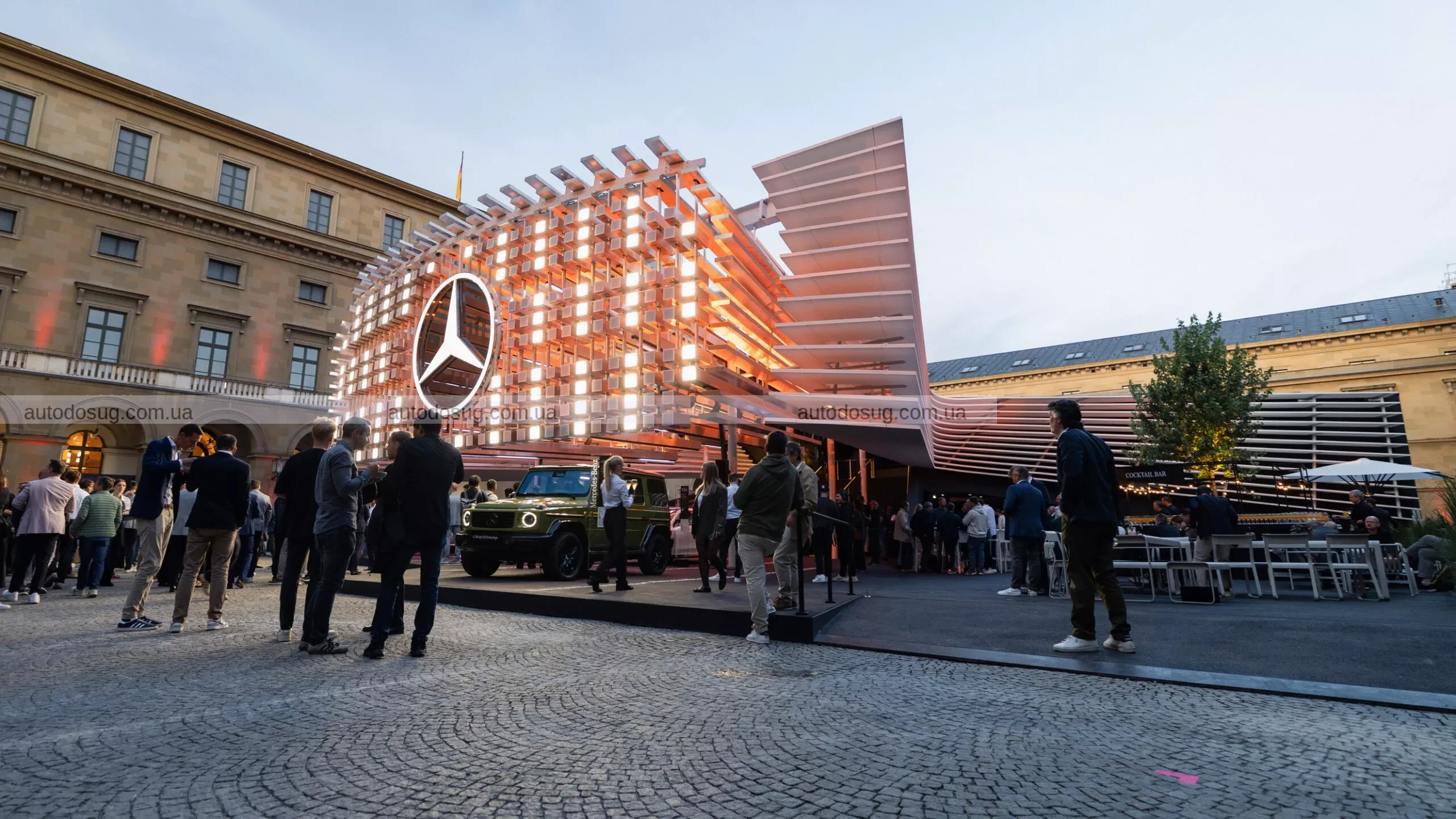 Mercedes-Benz готує 40 нових моделей, щоб змінити своє майбутнє