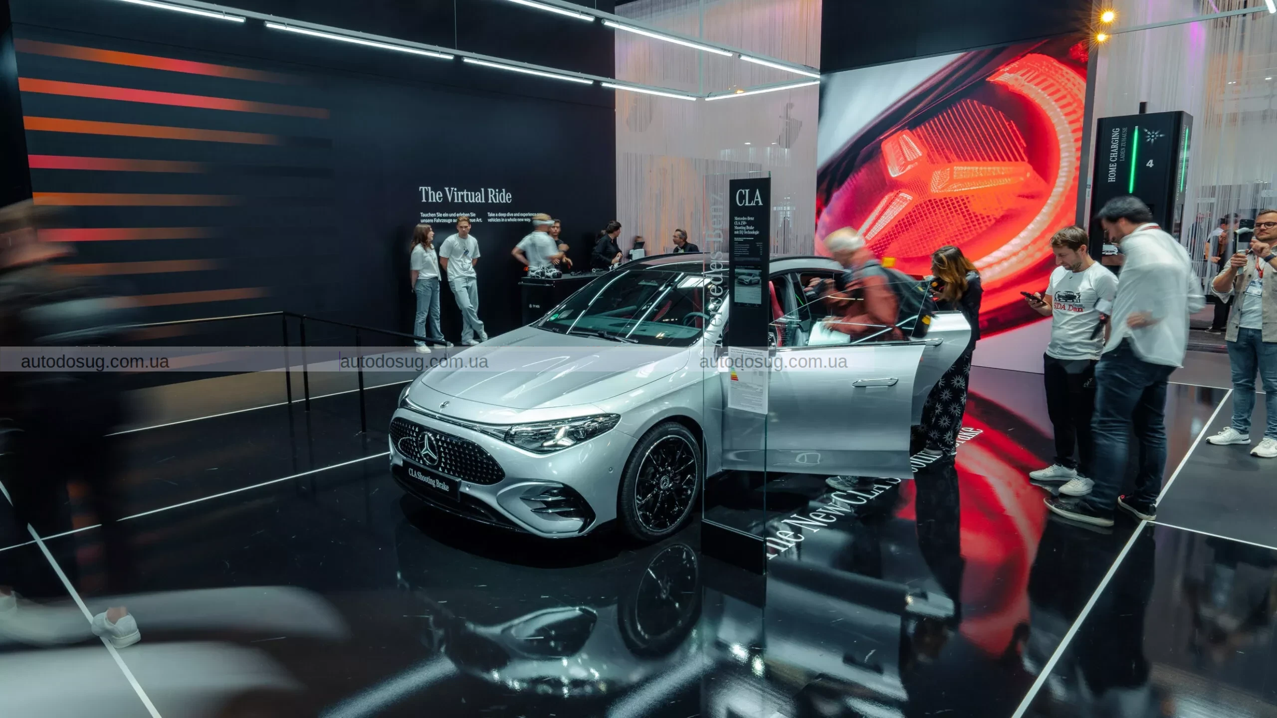 Mercedes-Benz готує 40 нових моделей, щоб змінити своє майбутнє