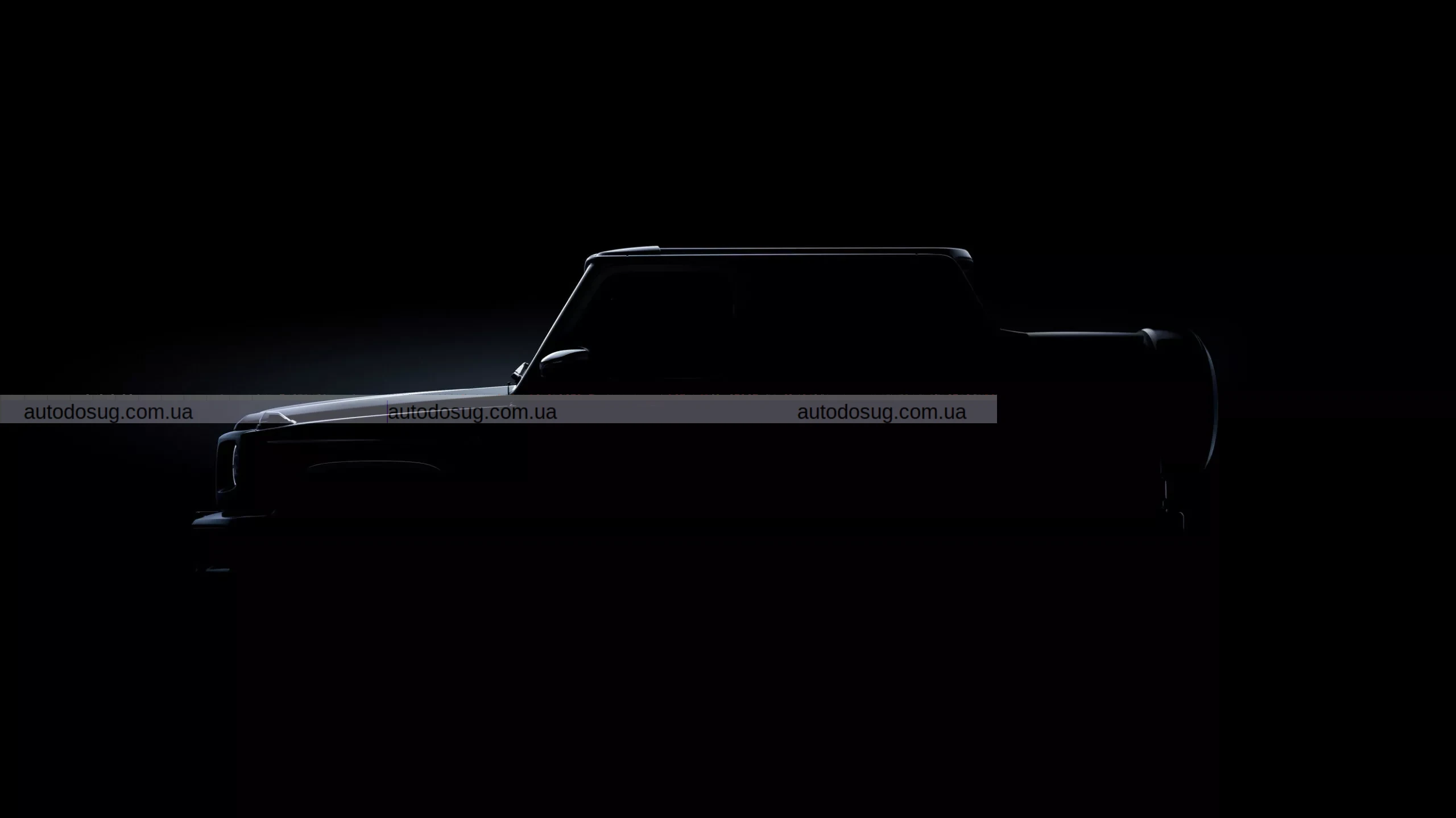 Mercedes-Benz готує 40 нових моделей, щоб змінити своє майбутнє