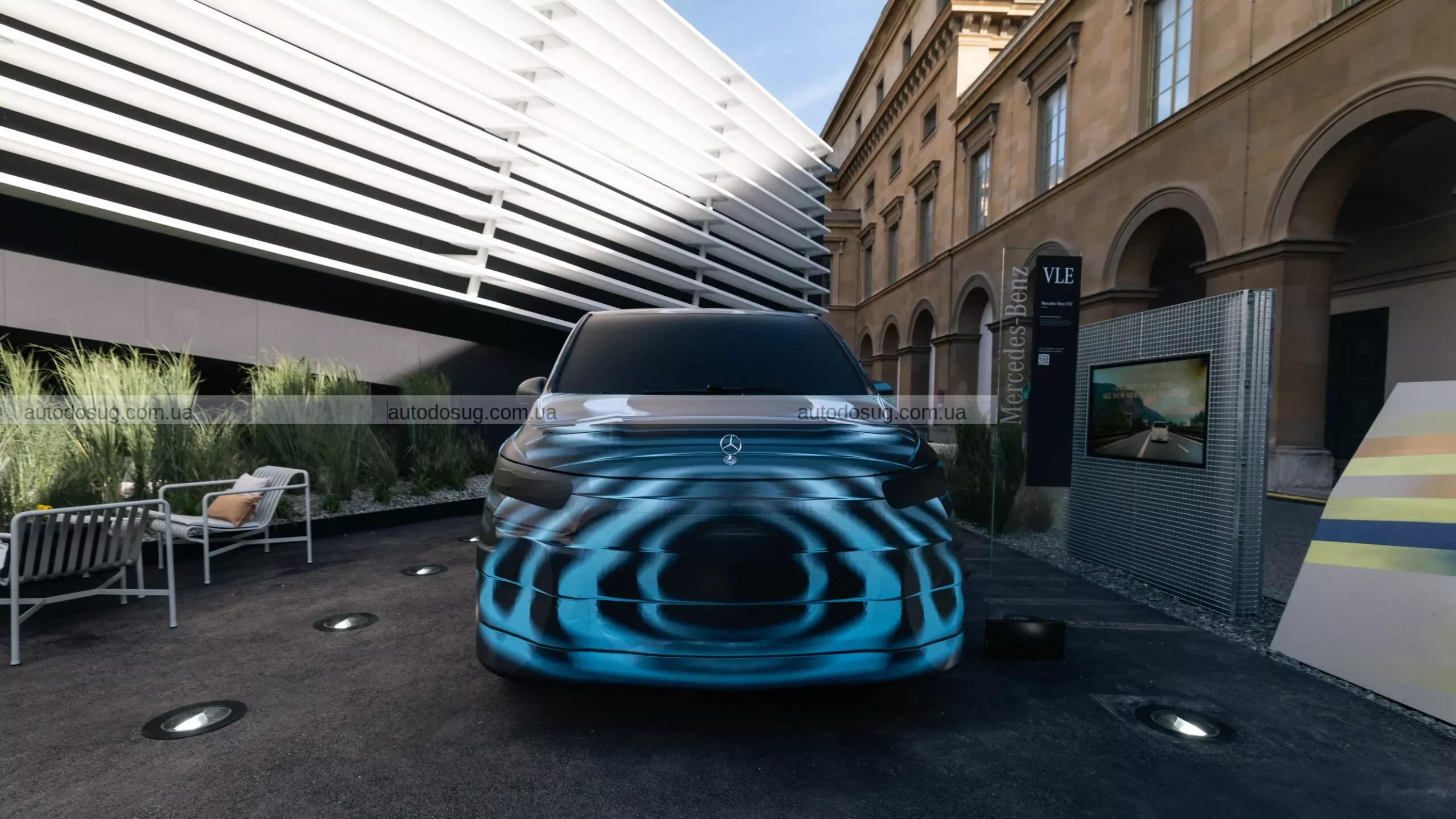 Mercedes-Benz готує 40 нових моделей, щоб змінити своє майбутнє