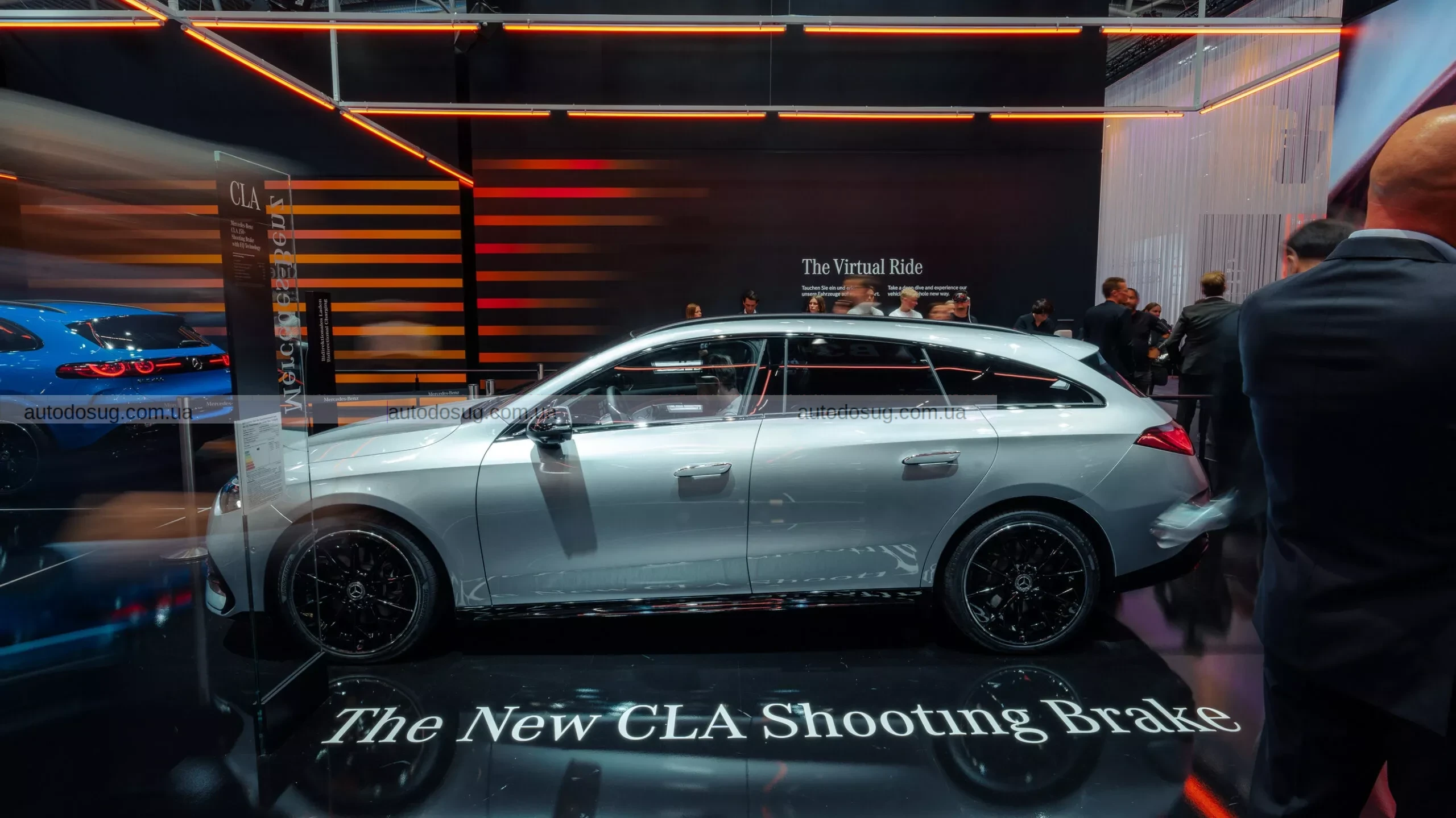 Mercedes-Benz готує 40 нових моделей, щоб змінити своє майбутнє