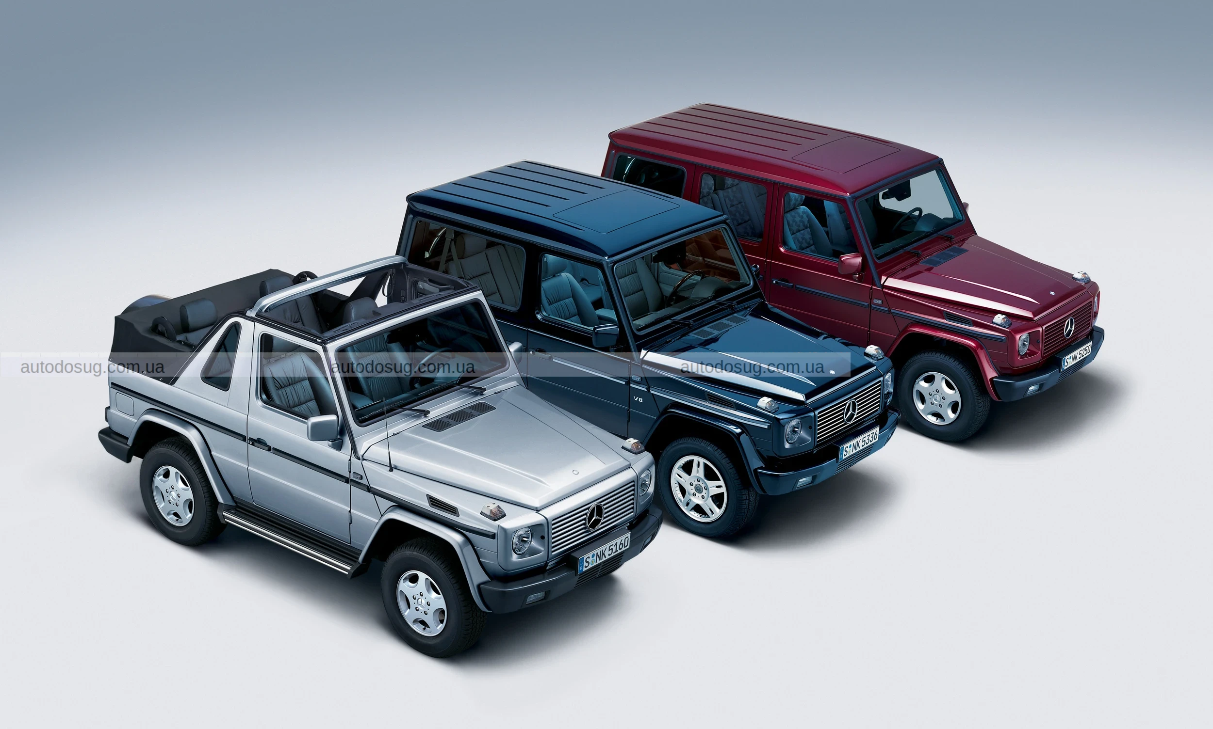 Mercedes повертає G-Class Cabriolet як найкращий кабріолет-позашляховик