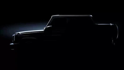 Mercedes повертає G-Class Cabriolet як найкращий кабріолет-позашляховик