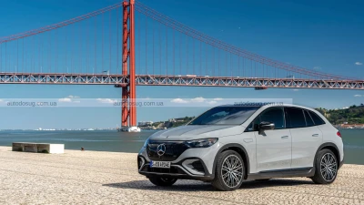 Mercedes припиняє виробництво двох малопопулярних електромобілів