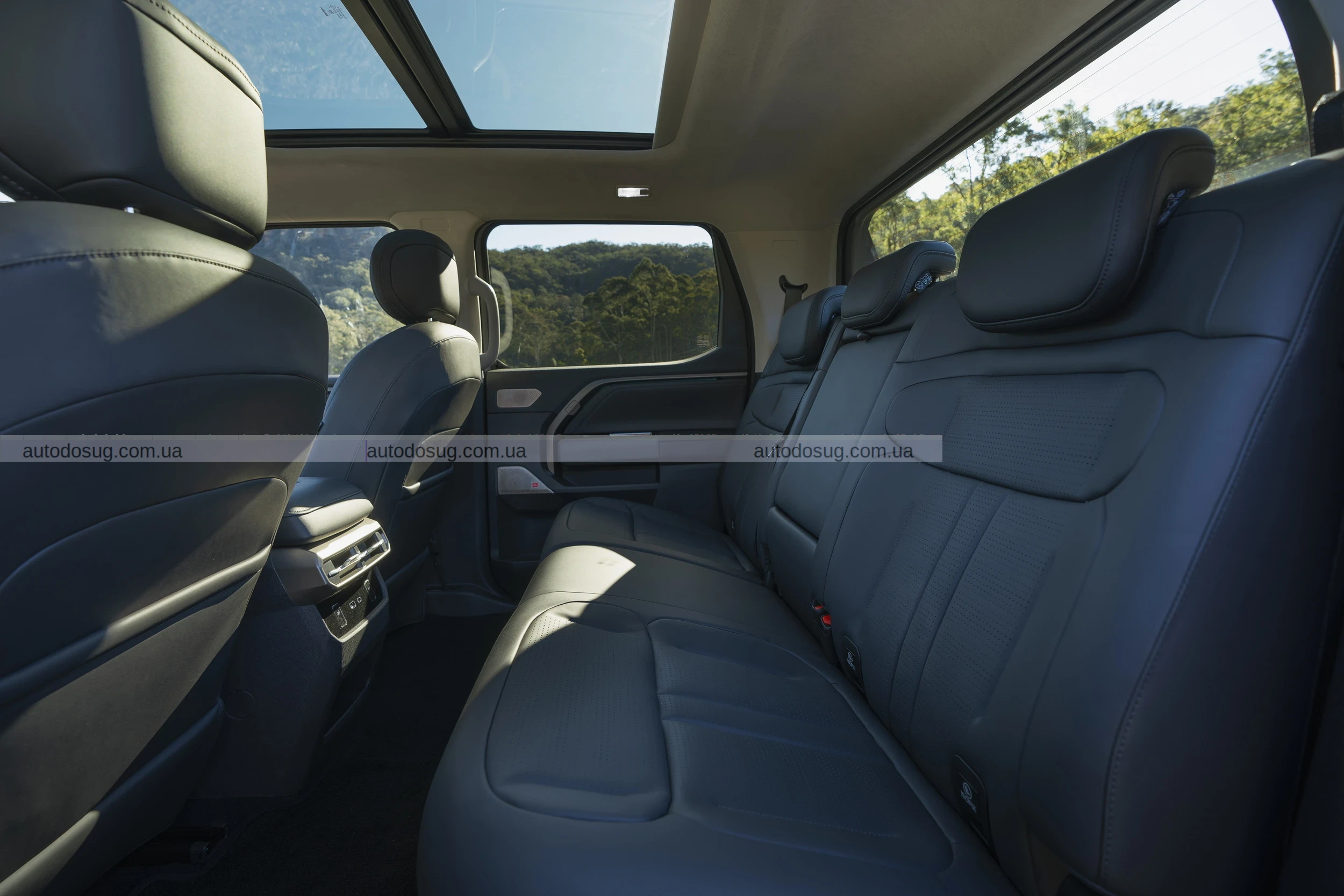 MG заявляє війну Ranger та Hilux новим пікапом