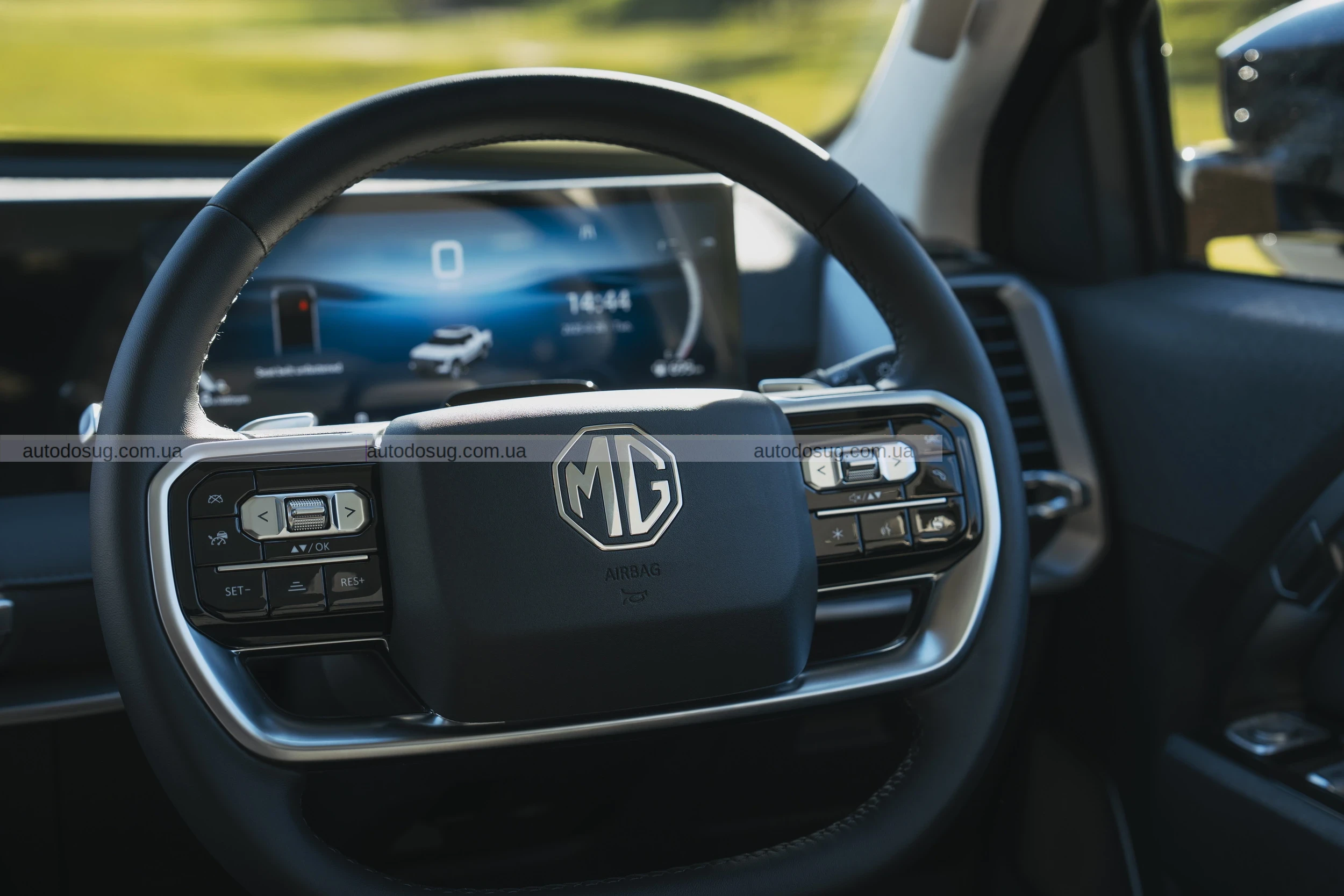 MG заявляє війну Ranger та Hilux новим пікапом