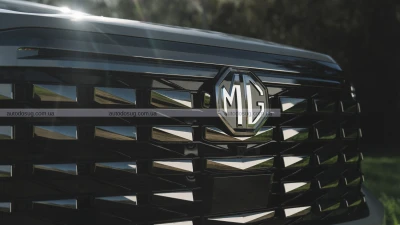 MG заявляє війну Ranger та Hilux новим пікапом