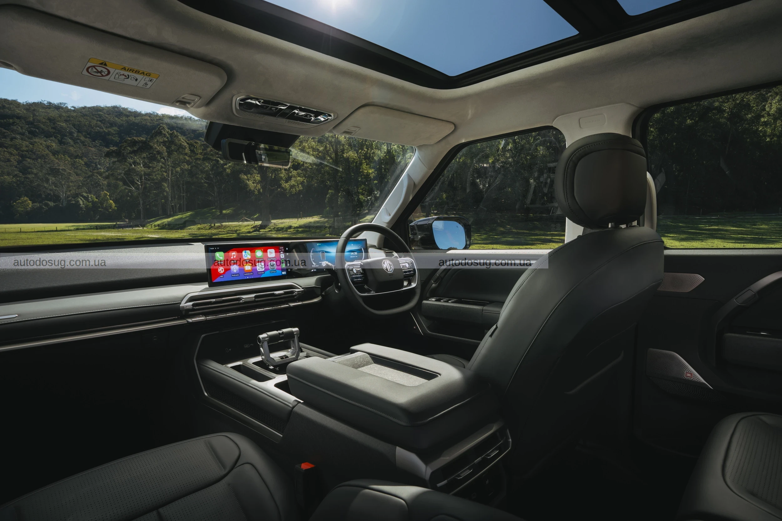 MG заявляє війну Ranger та Hilux новим пікапом