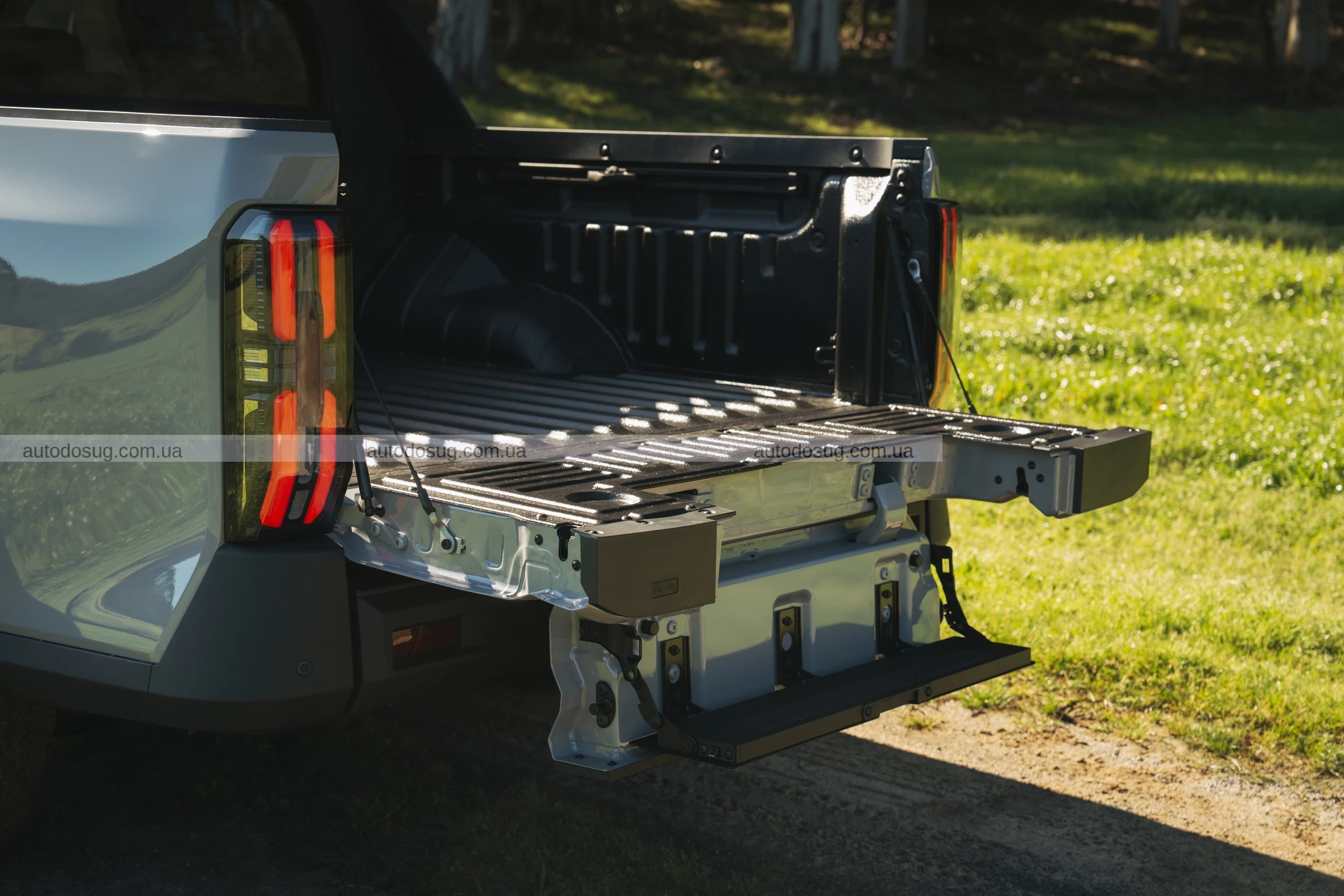 MG заявляє війну Ranger та Hilux новим пікапом