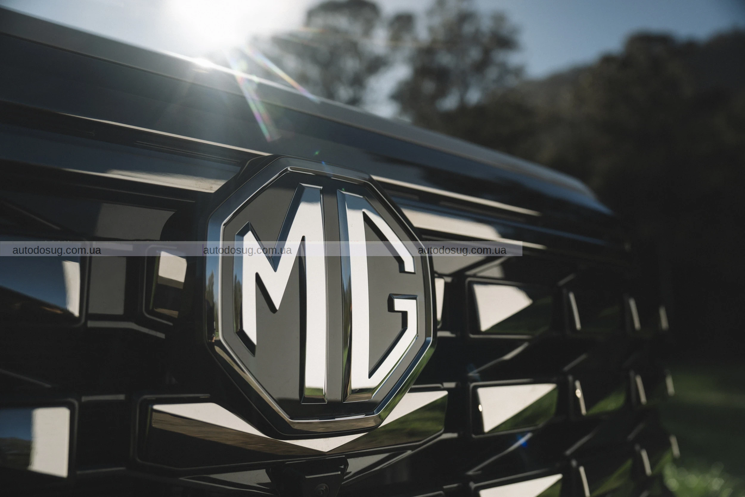 MG заявляє війну Ranger та Hilux новим пікапом