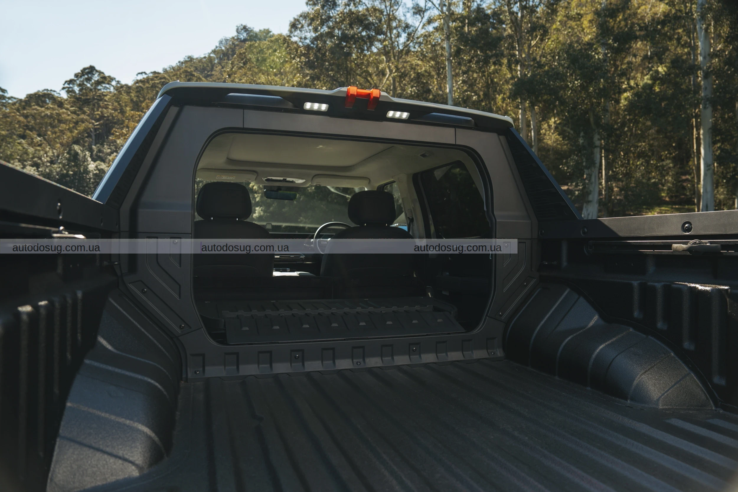 MG заявляє війну Ranger та Hilux новим пікапом