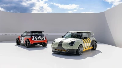 Міні розкрила двох безглуздих JCW, які порушують усі правила