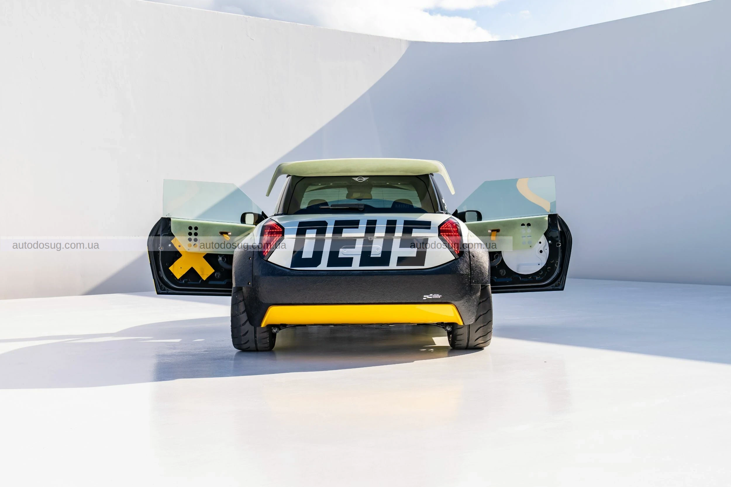 Міні розкрила двох безглуздих JCW, які порушують усі правила