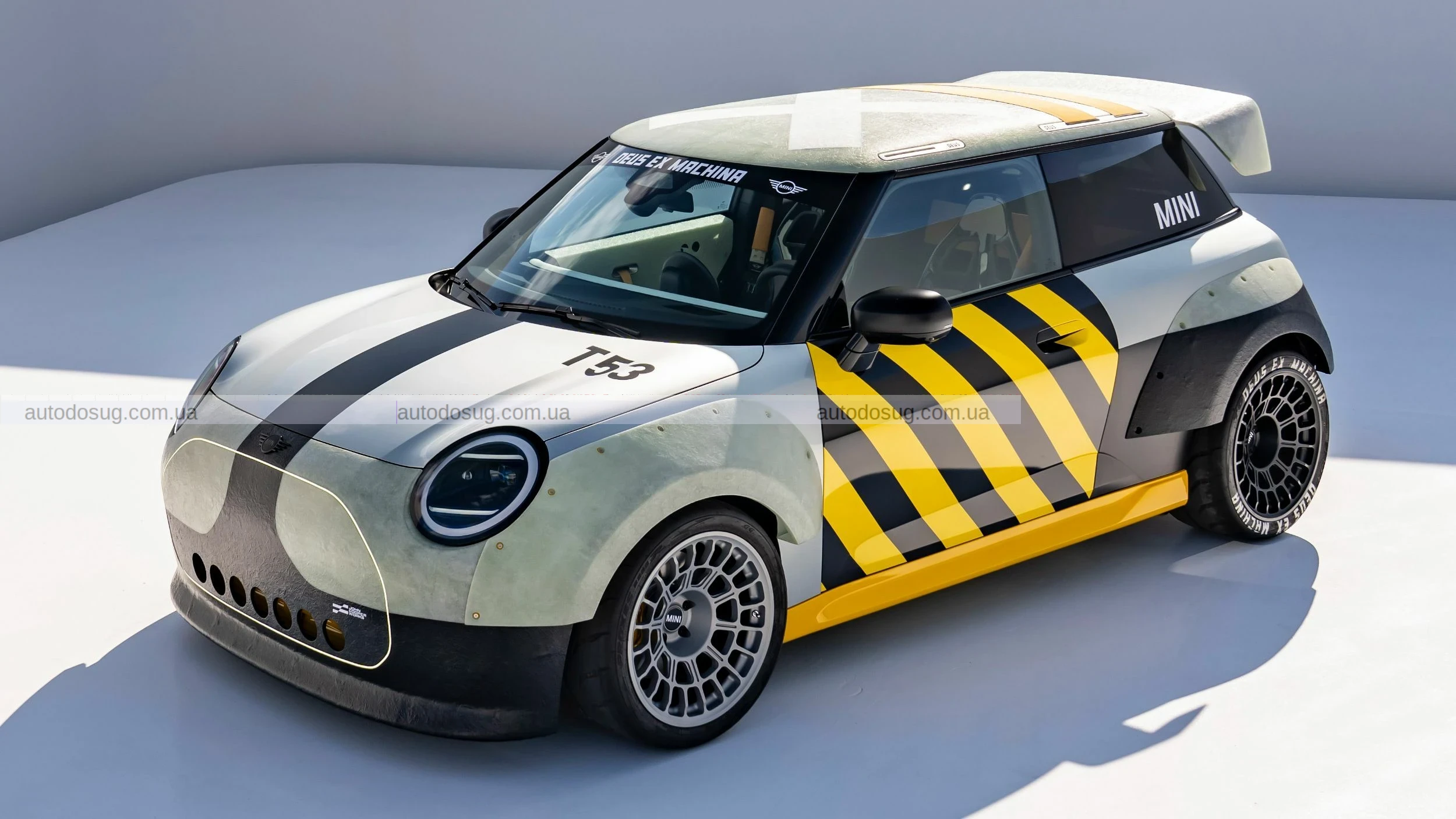 Міні розкрила двох безглуздих JCW, які порушують усі правила