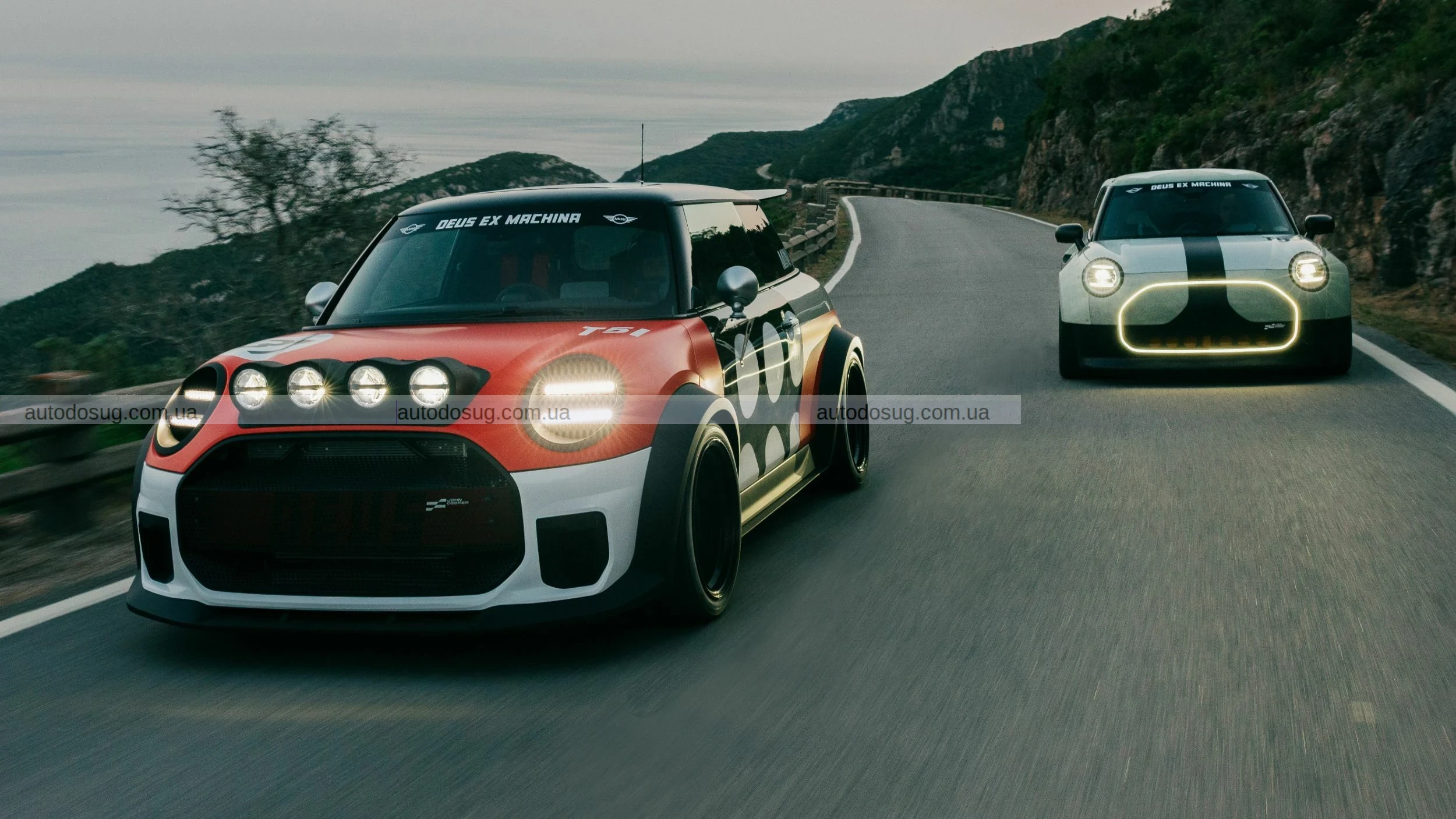 Міні розкрила двох безглуздих JCW, які порушують усі правила