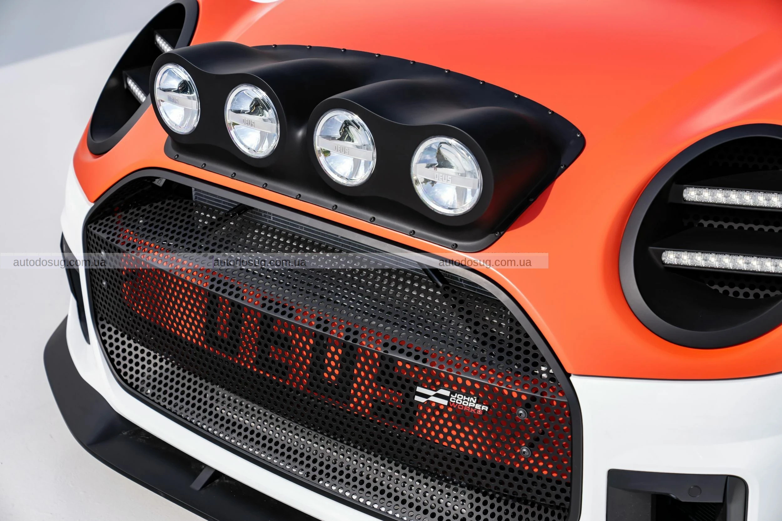 Міні розкрила двох безглуздих JCW, які порушують усі правила