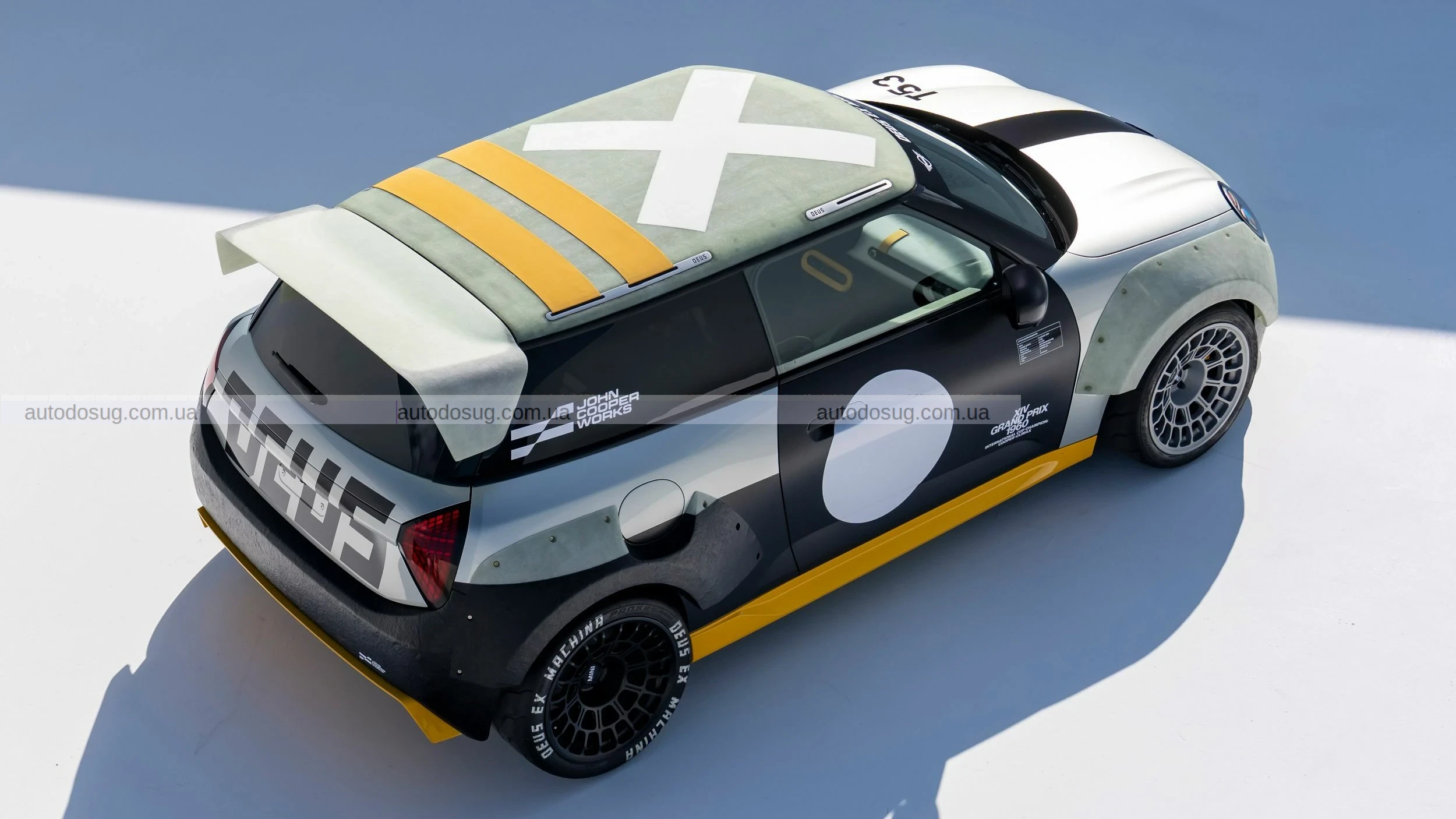 Міні розкрила двох безглуздих JCW, які порушують усі правила