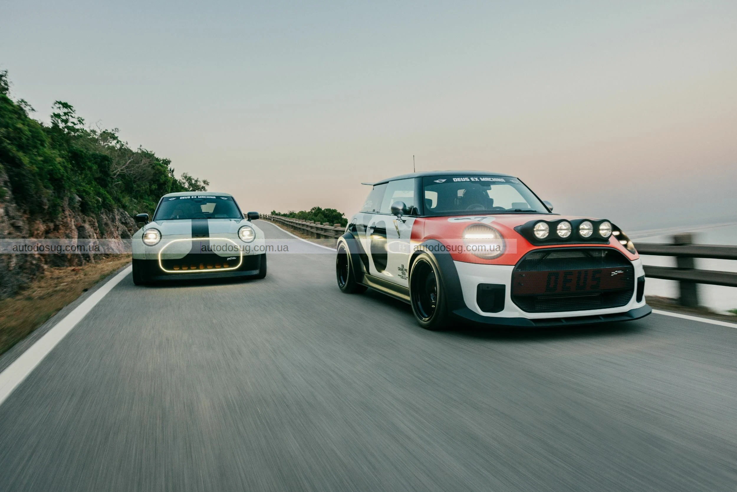 Міні розкрила двох безглуздих JCW, які порушують усі правила