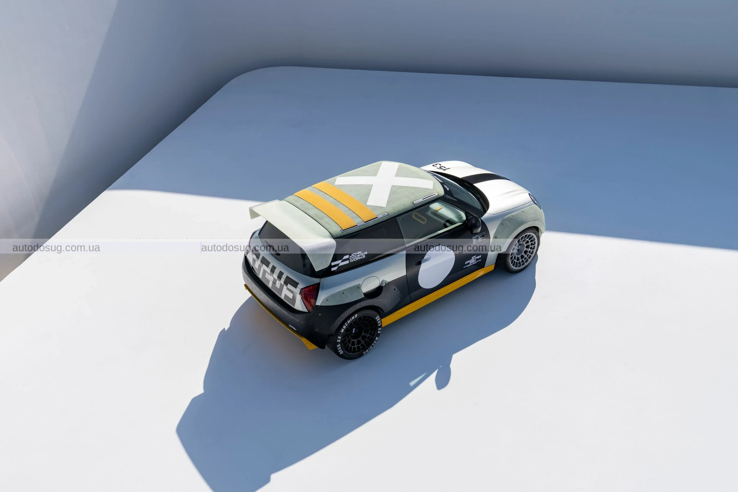 Міні розкрила двох безглуздих JCW, які порушують усі правила