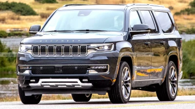 Найдорожчий позашляховик Jeep відкликає понад 160 тисяч авто