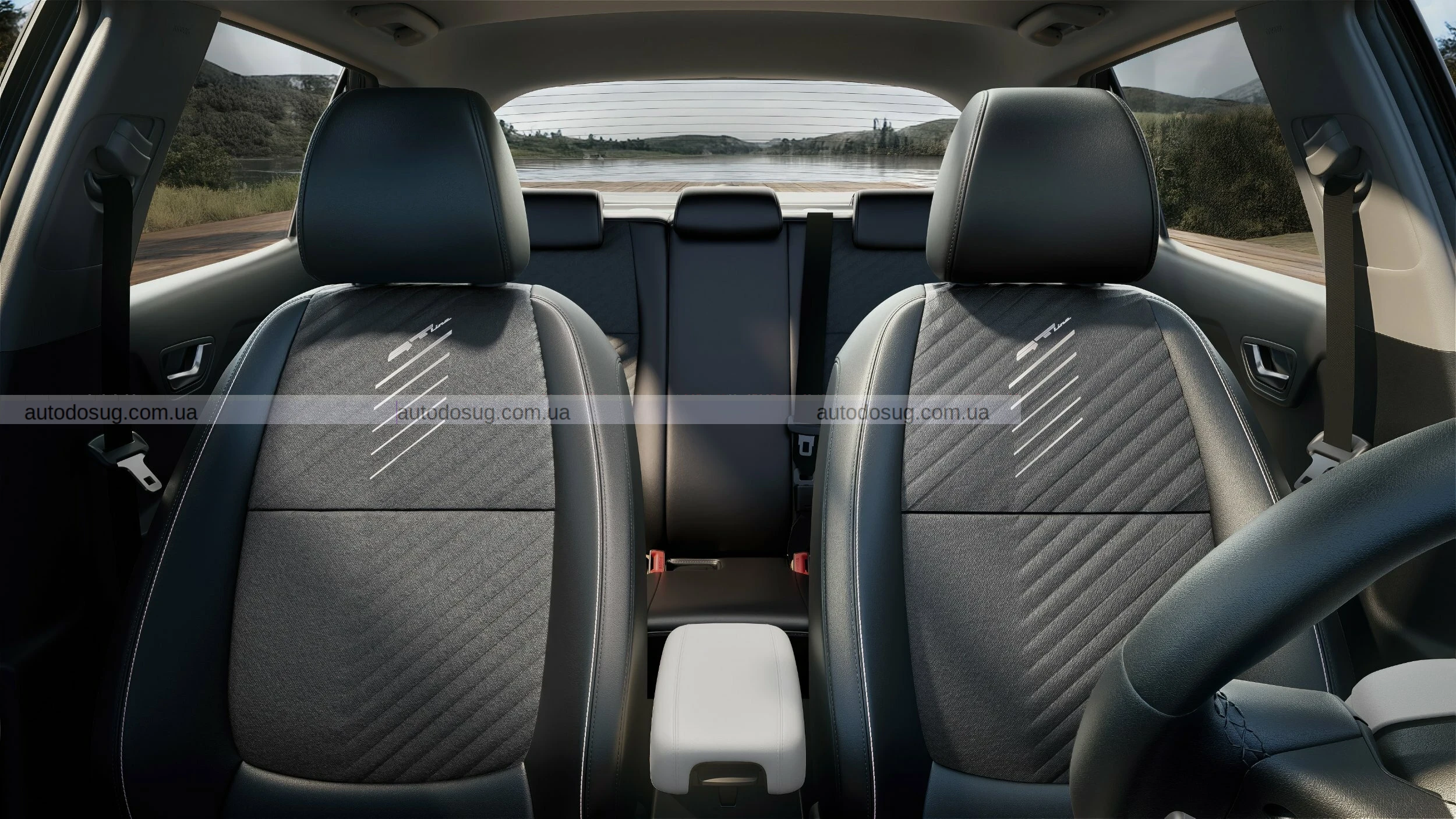 Найменший кросовер Kia отримав новий вигляд та сучасні технології