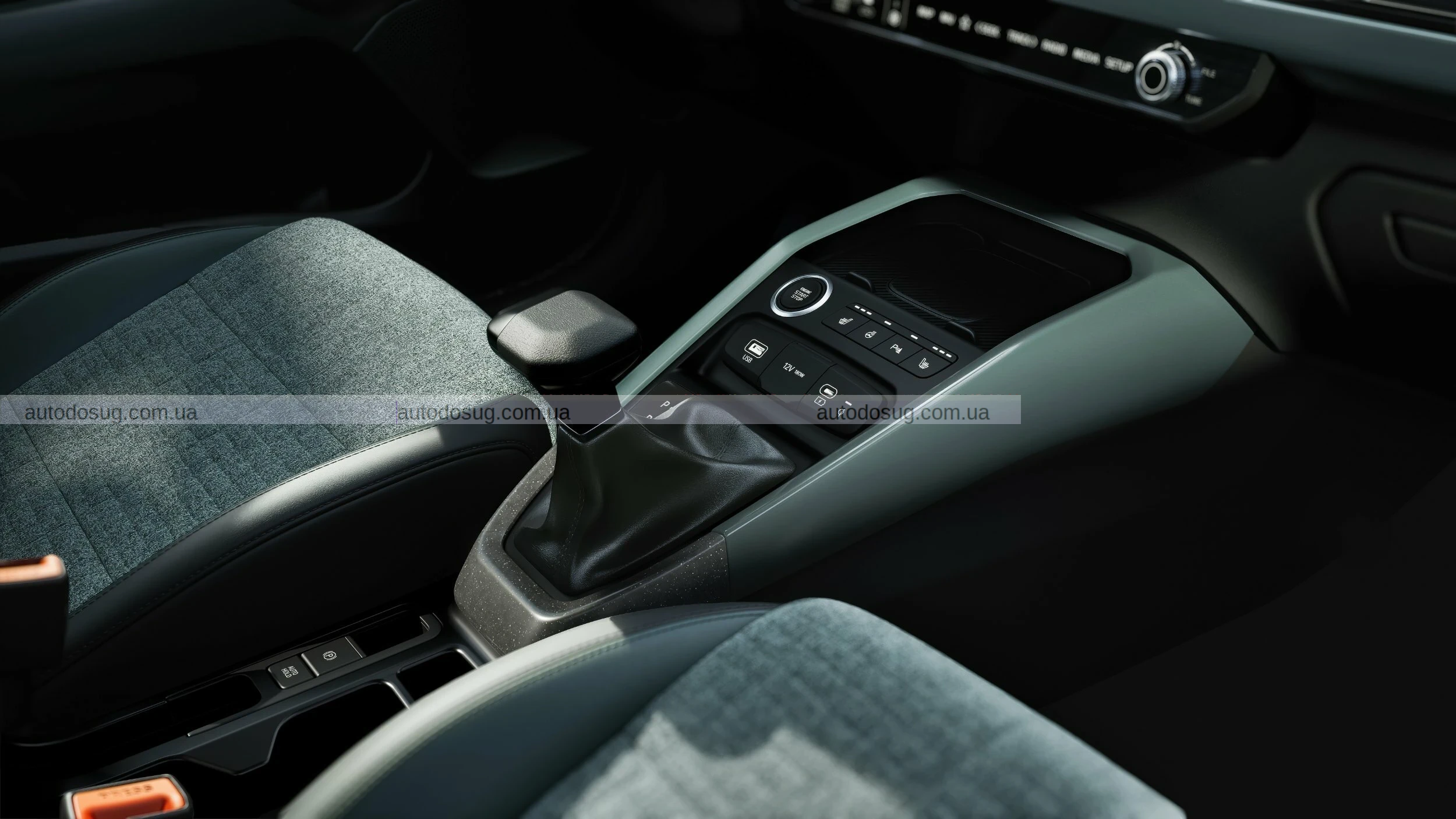 Найменший кросовер Kia отримав новий вигляд та сучасні технології