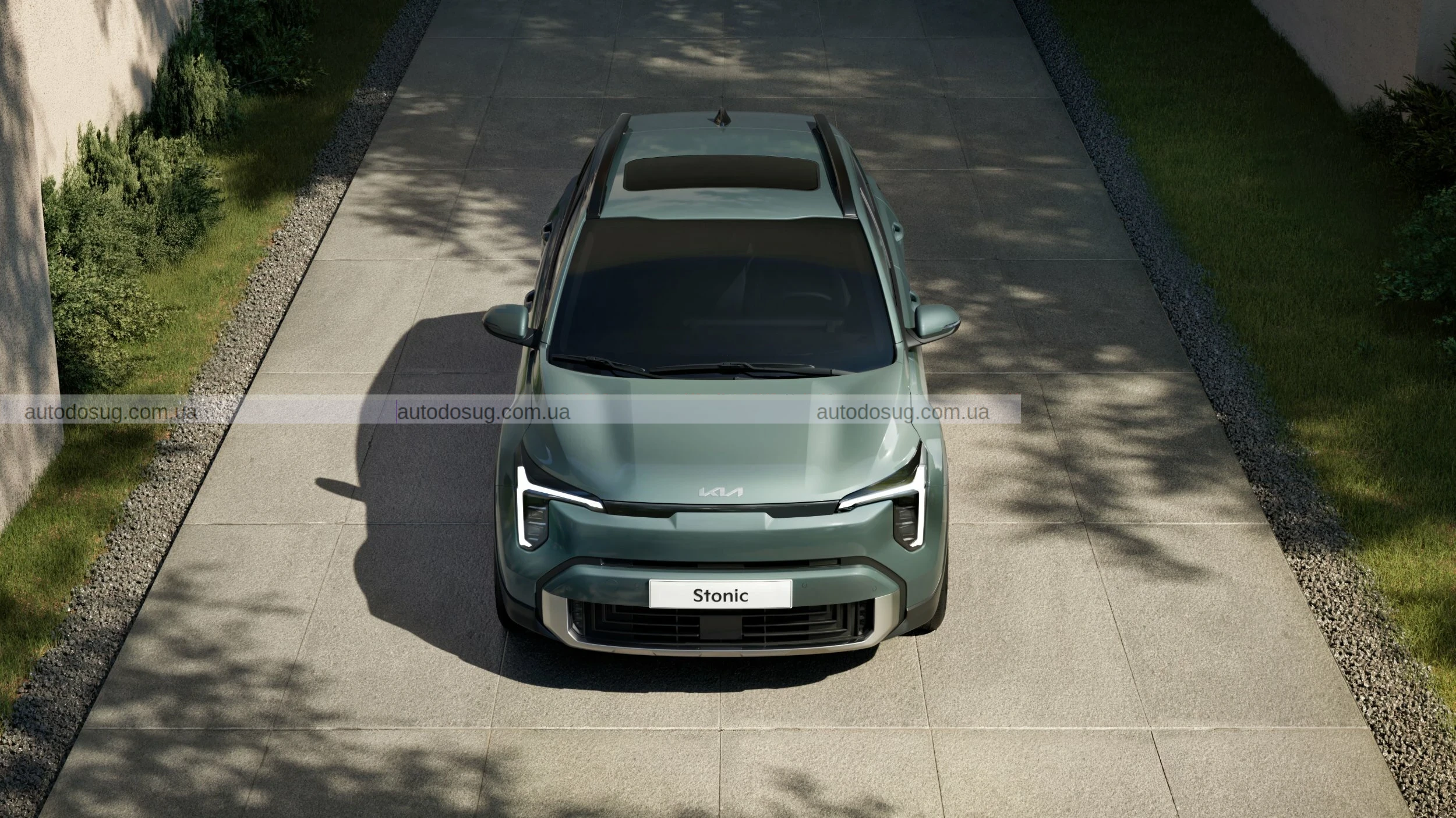 Найменший кросовер Kia отримав новий вигляд та сучасні технології